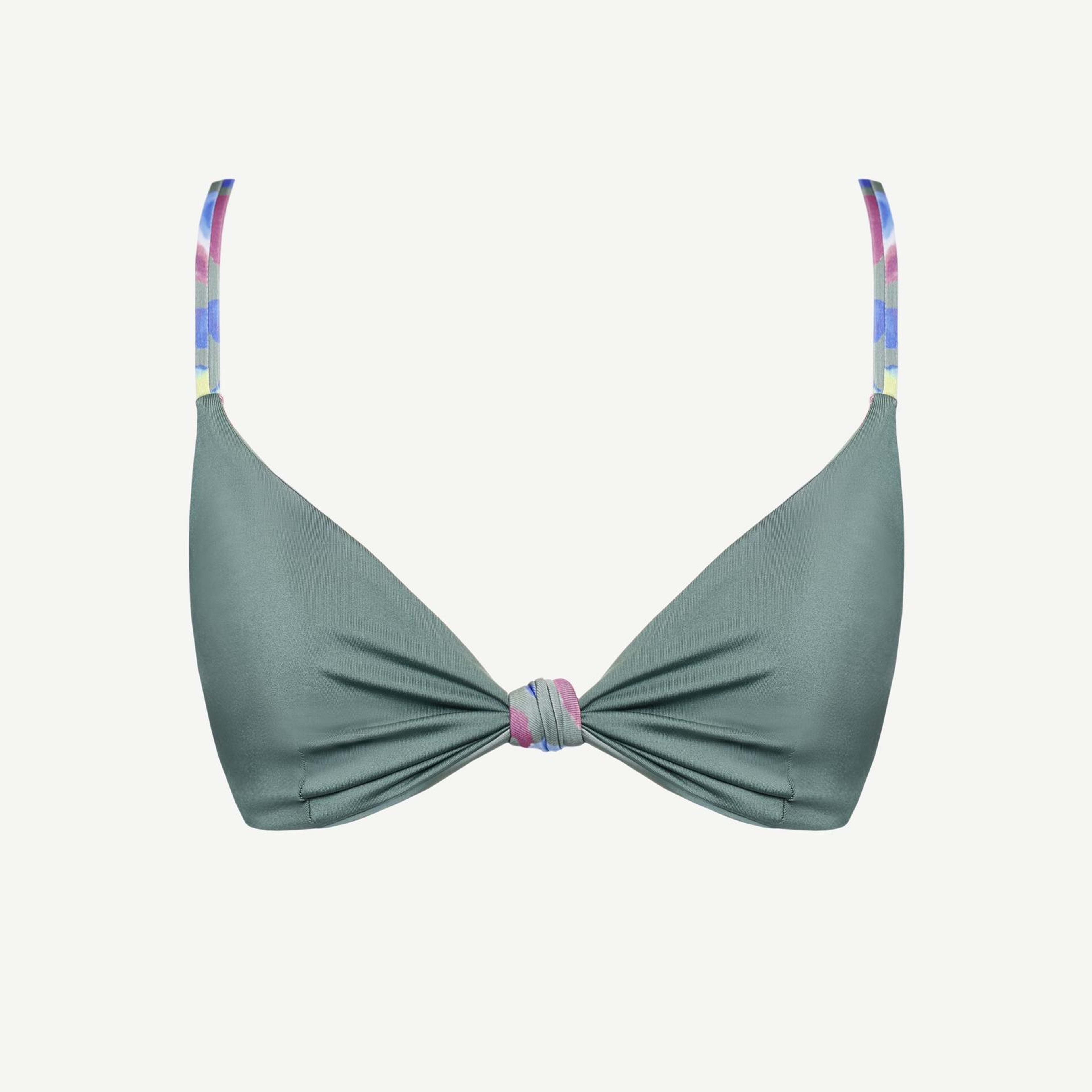 YARGICI Çift Taraflı Bikini Üst