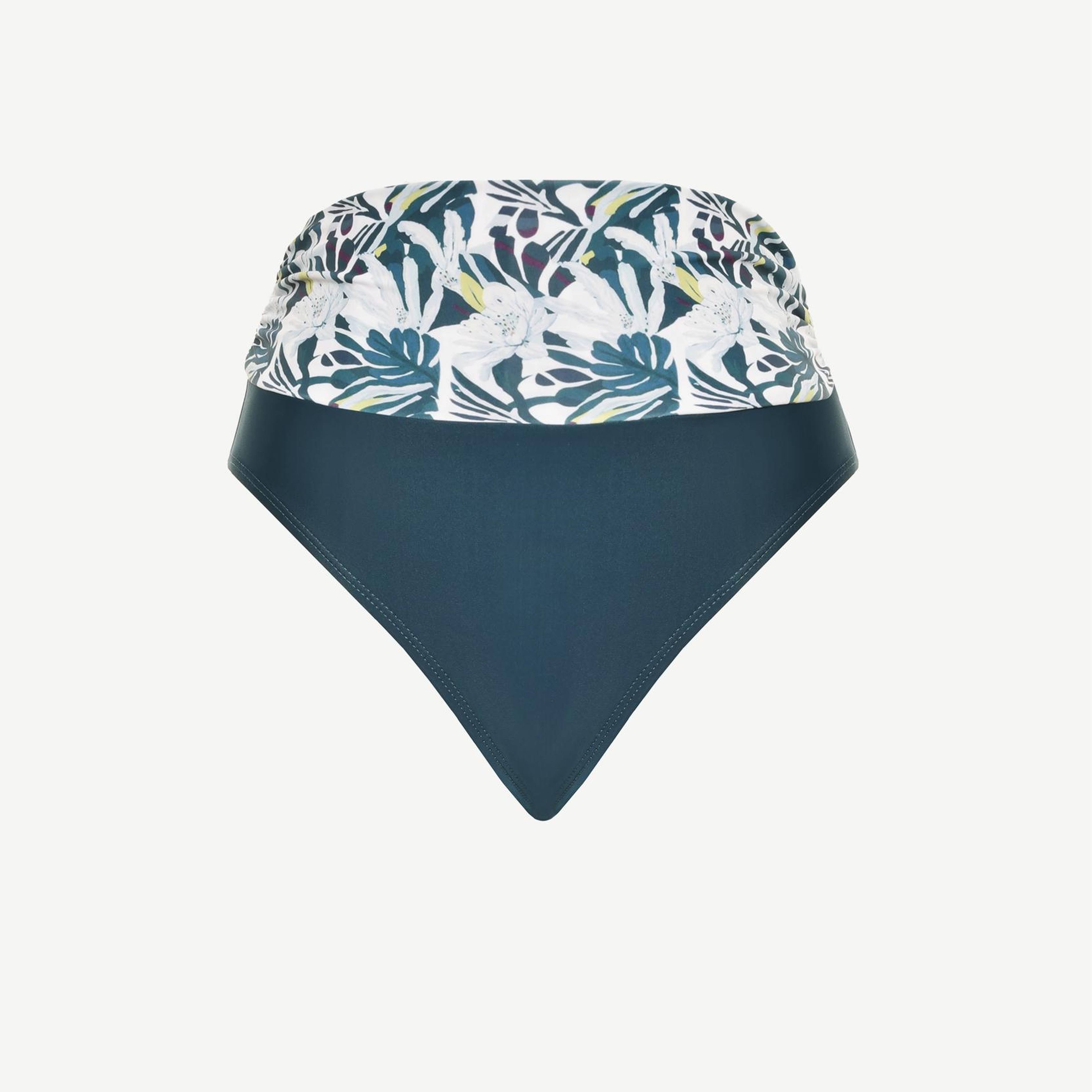 YARGICI Yüksek Bel Bikini Alt
