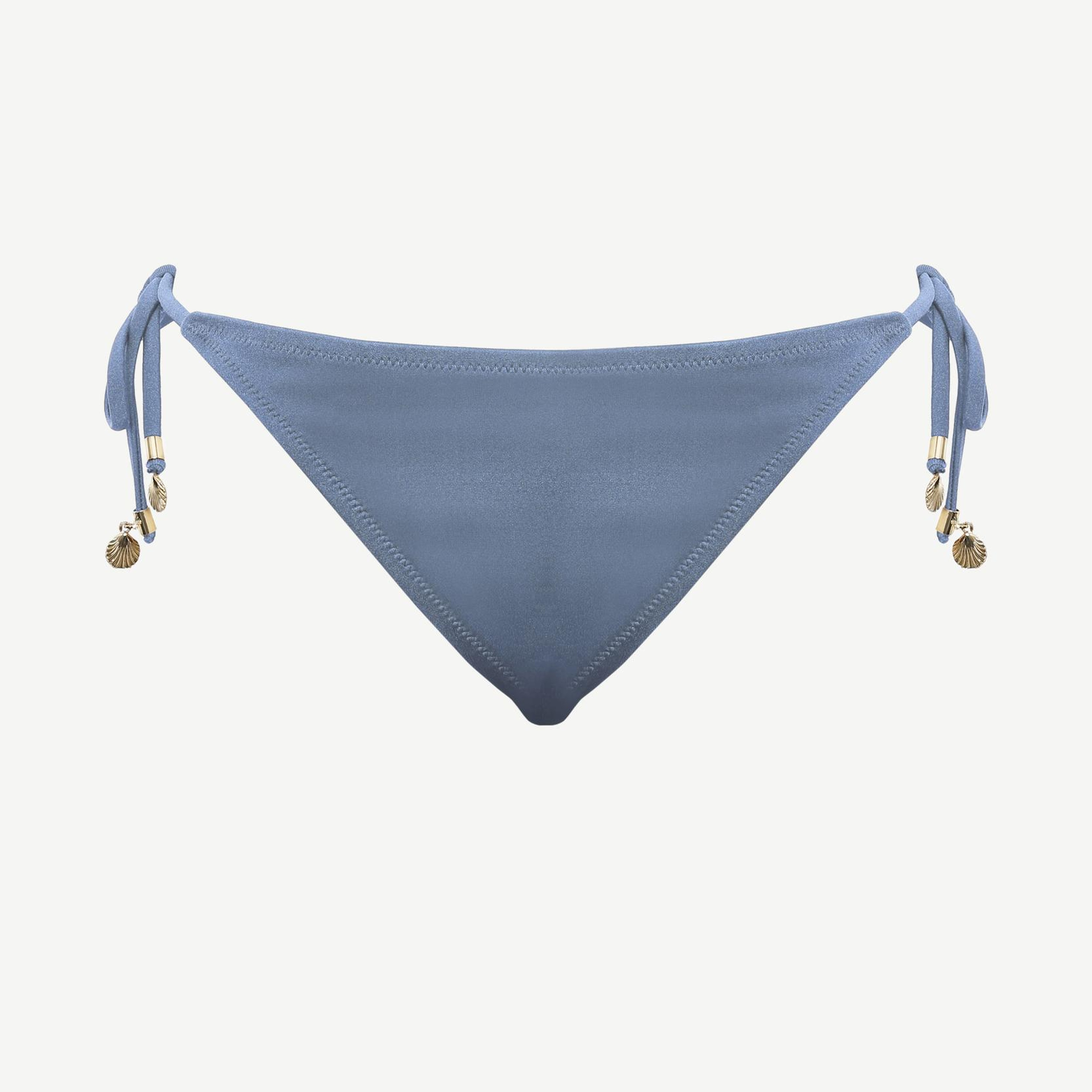 YARGICI Boncuk Detaylı Bikini Altı