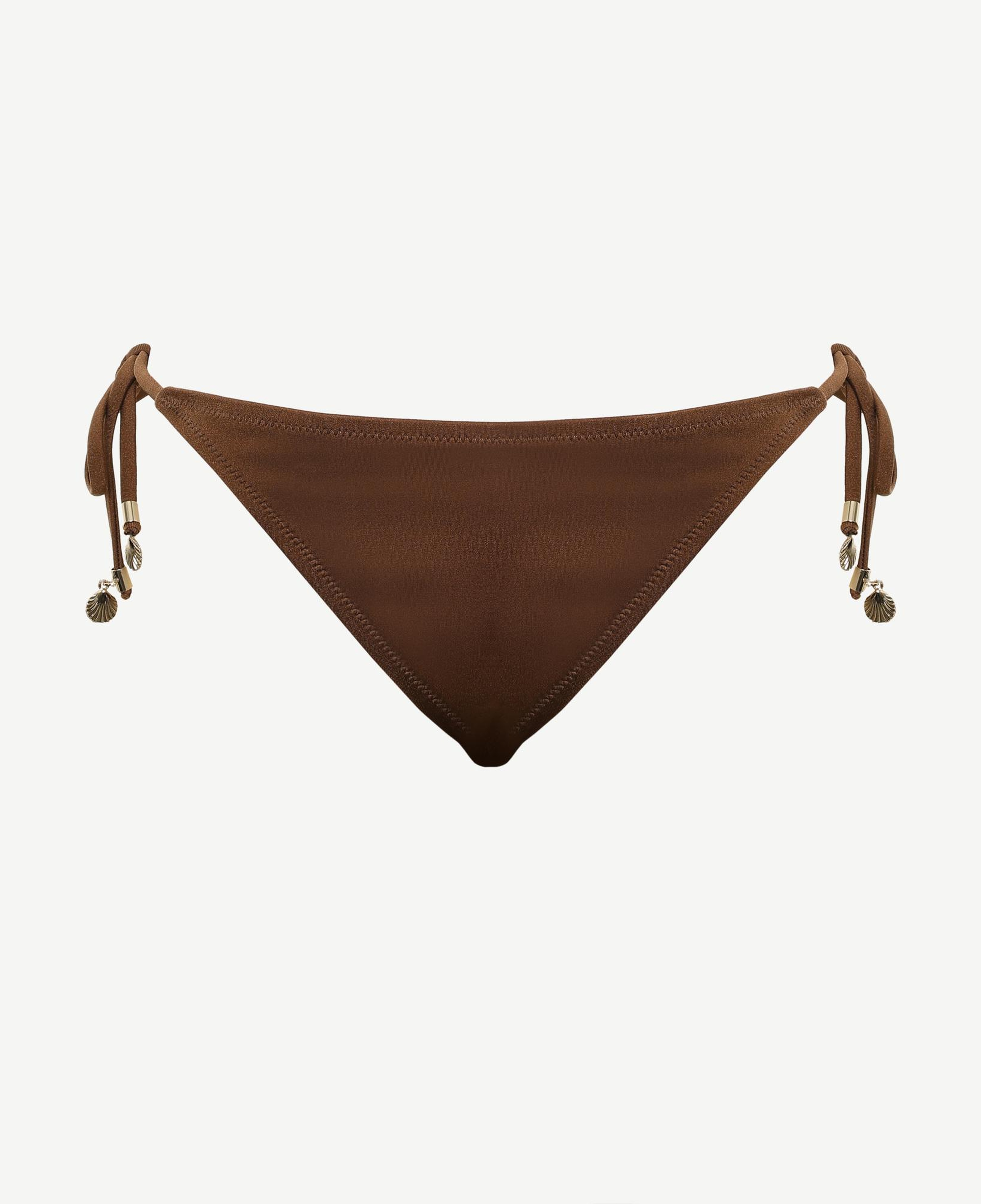 YARGICI Boncuk Detaylı Bikini Altı