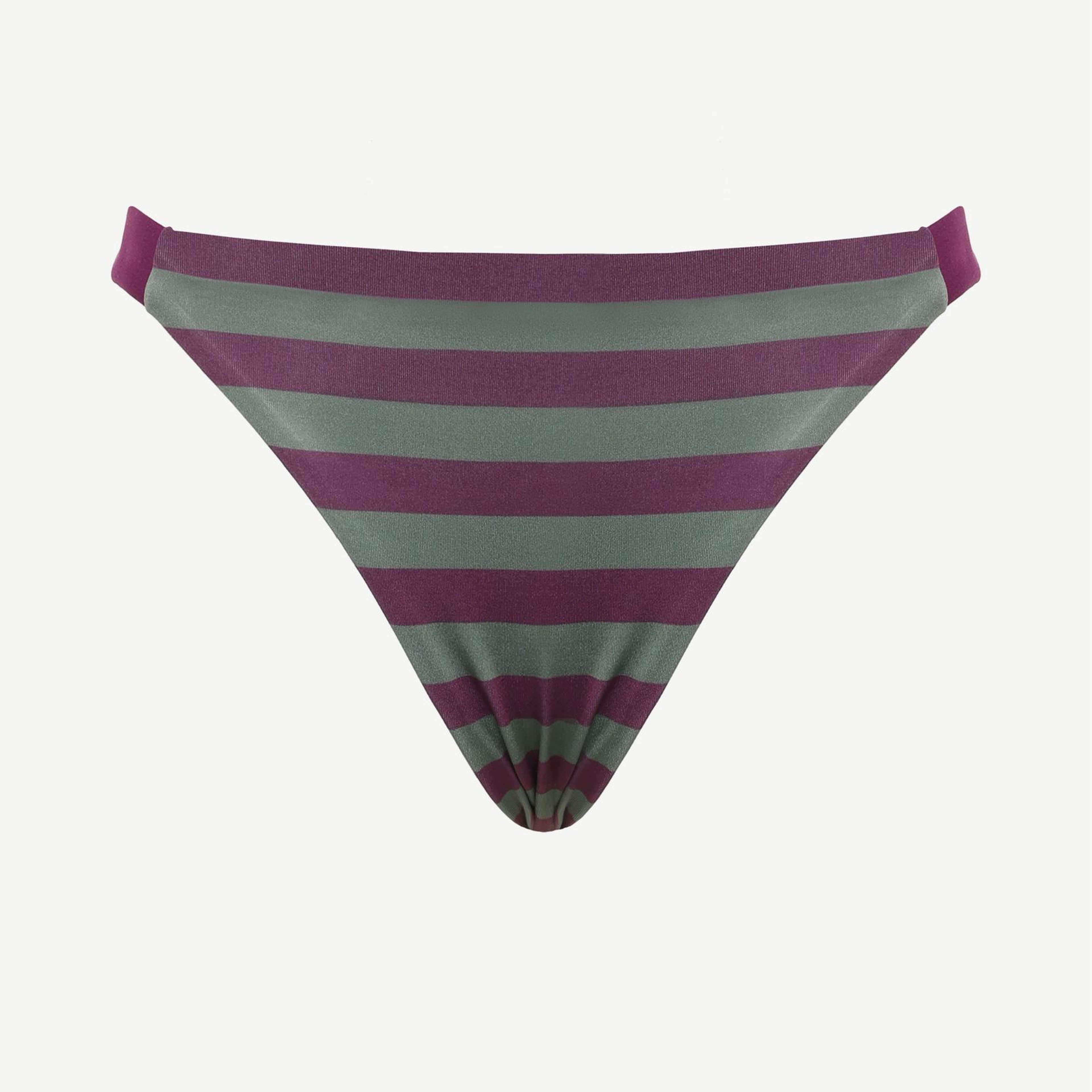 YARGICI Kontrast Detaylı Bikini Alt
