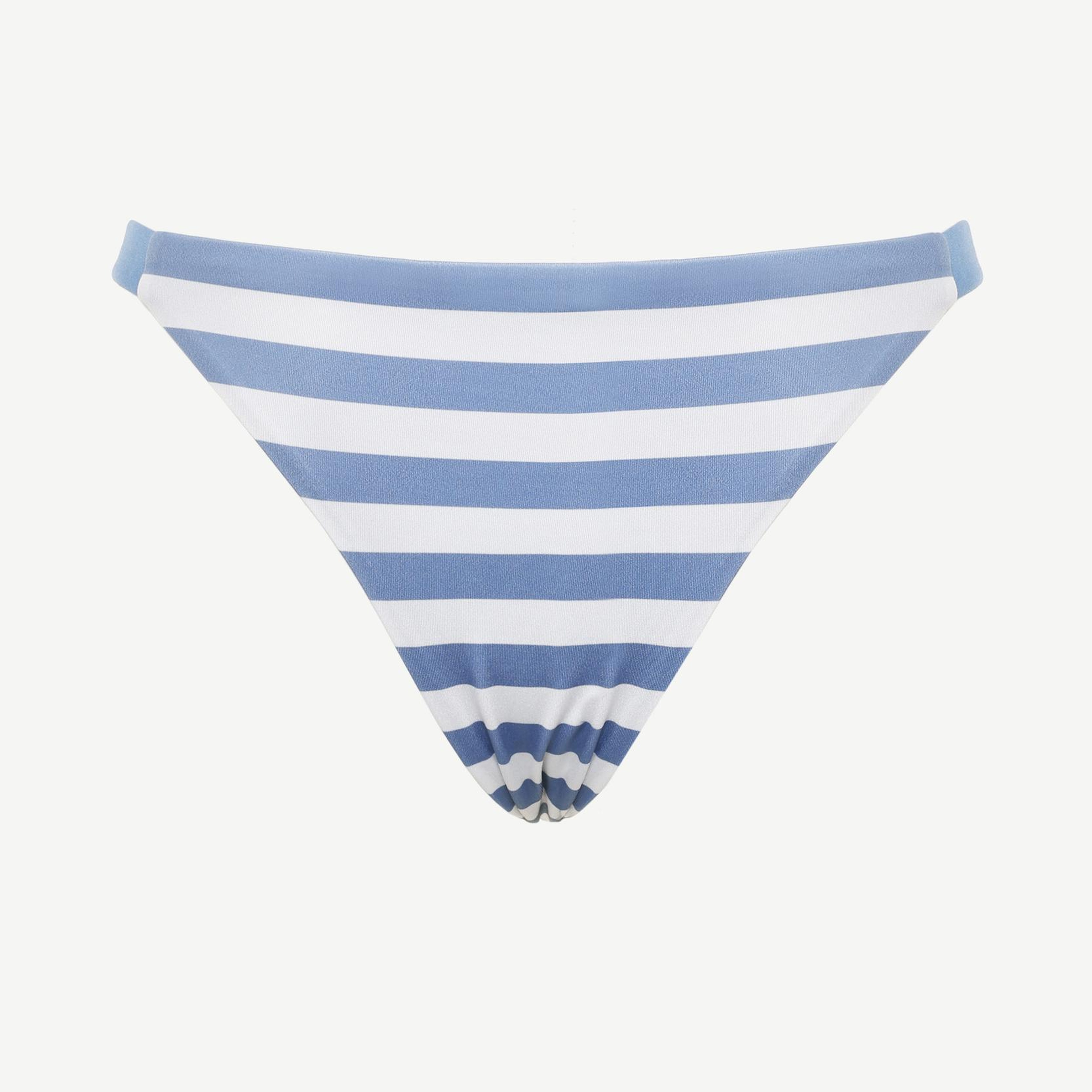 YARGICI Kontrast Detaylı Bikini Alt
