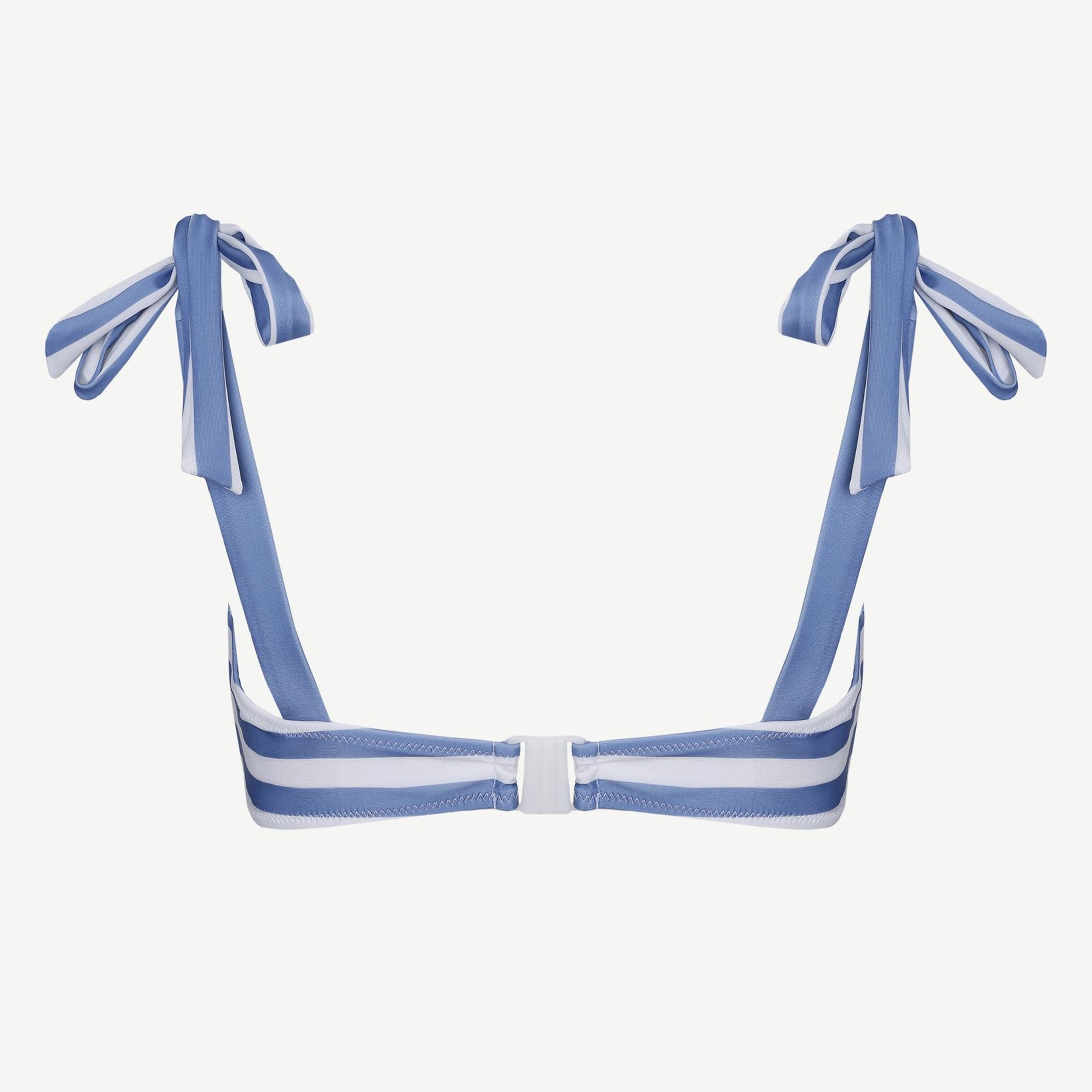 YARGICI Bağlama Askılı Bikini Üst