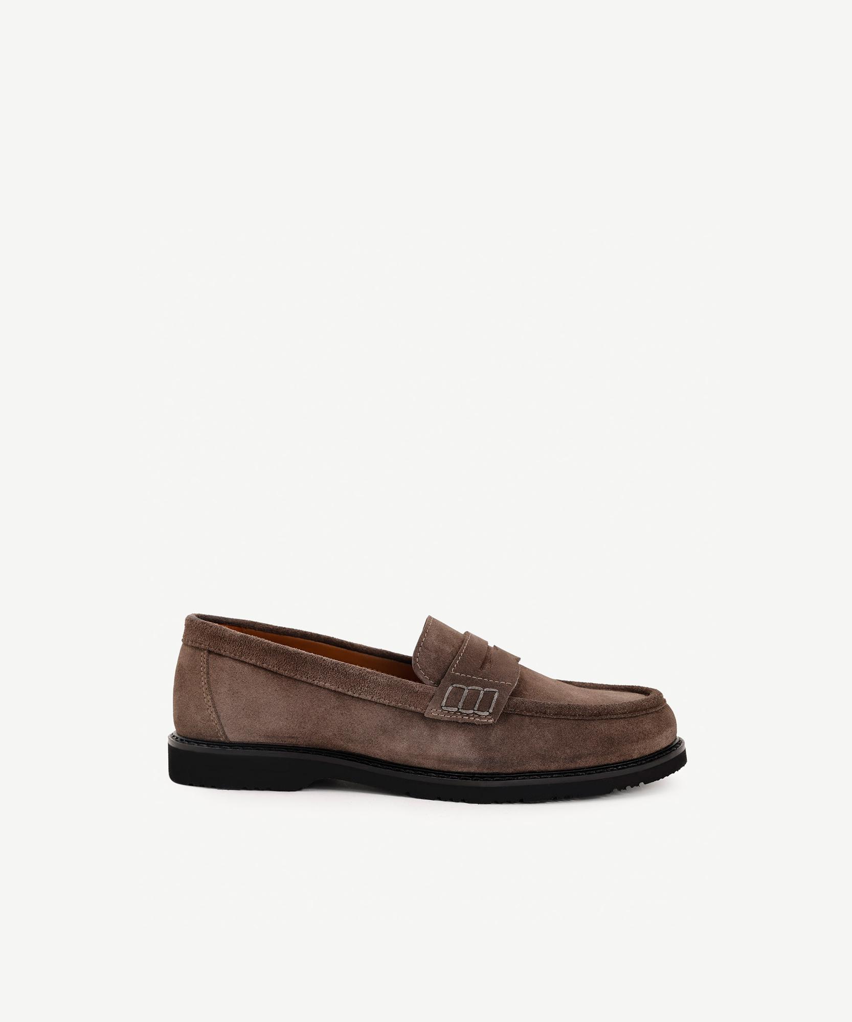 YARGICI Düz Deri Loafer