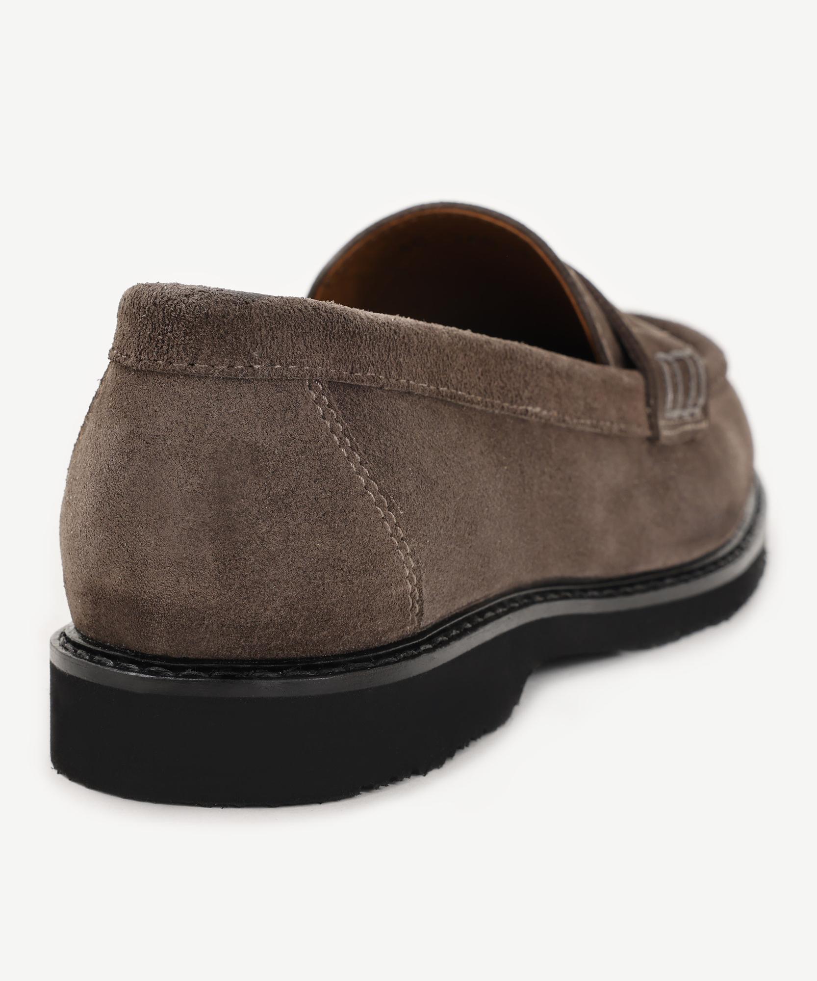 YARGICI Düz Deri Loafer