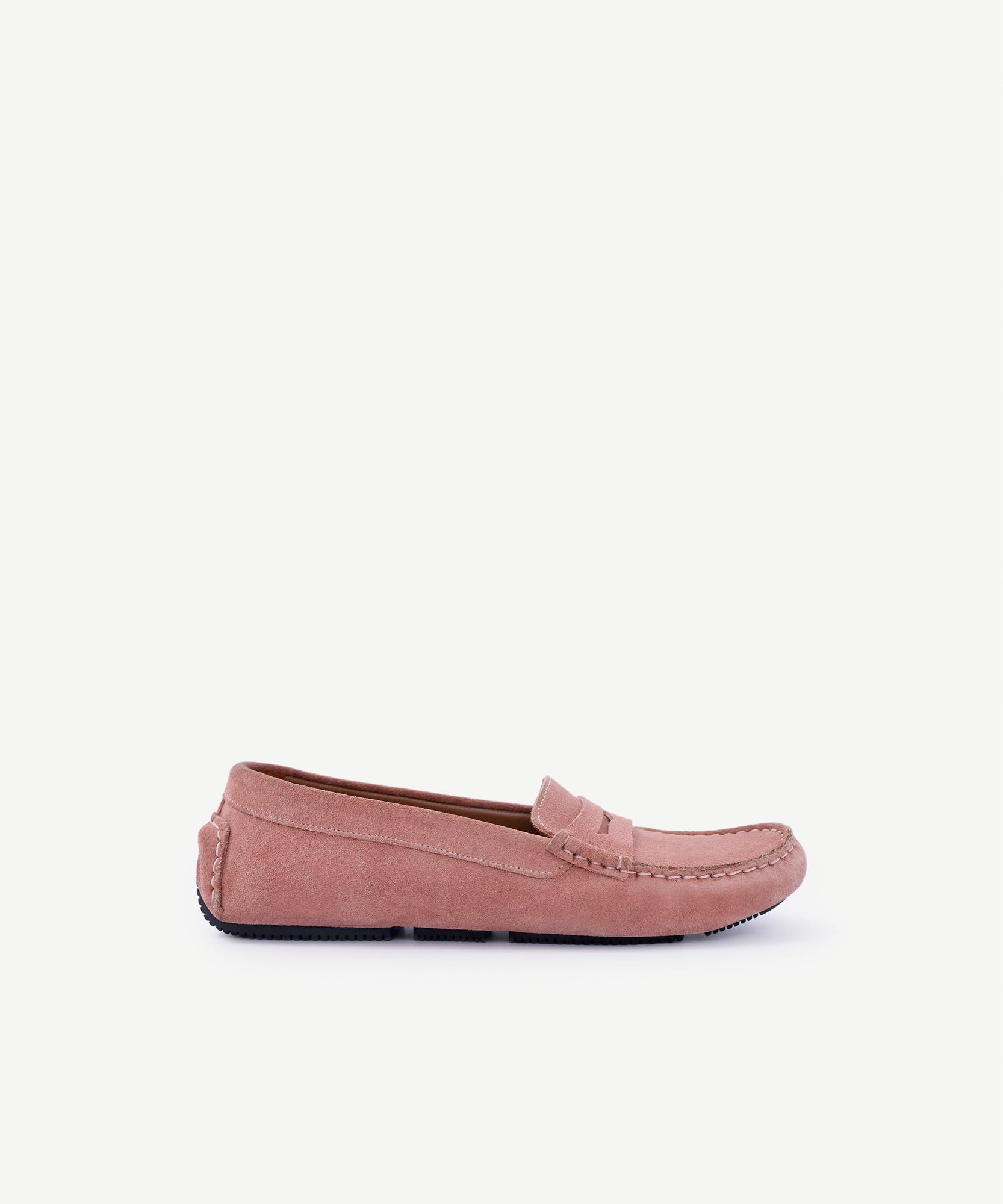 YARGICI Yumuşak Deri Loafer