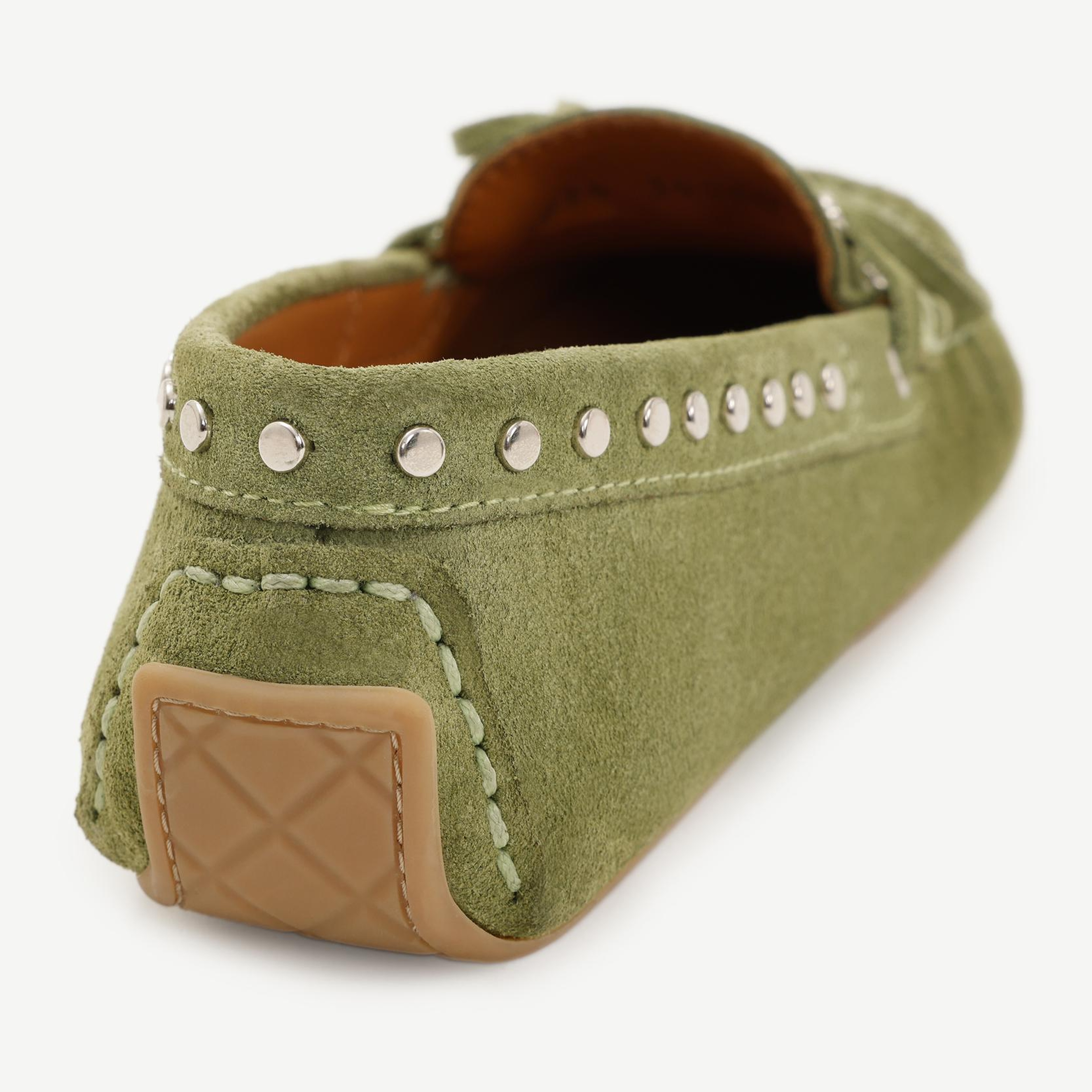 YARGICI Trock Detaylı Deri Loafer