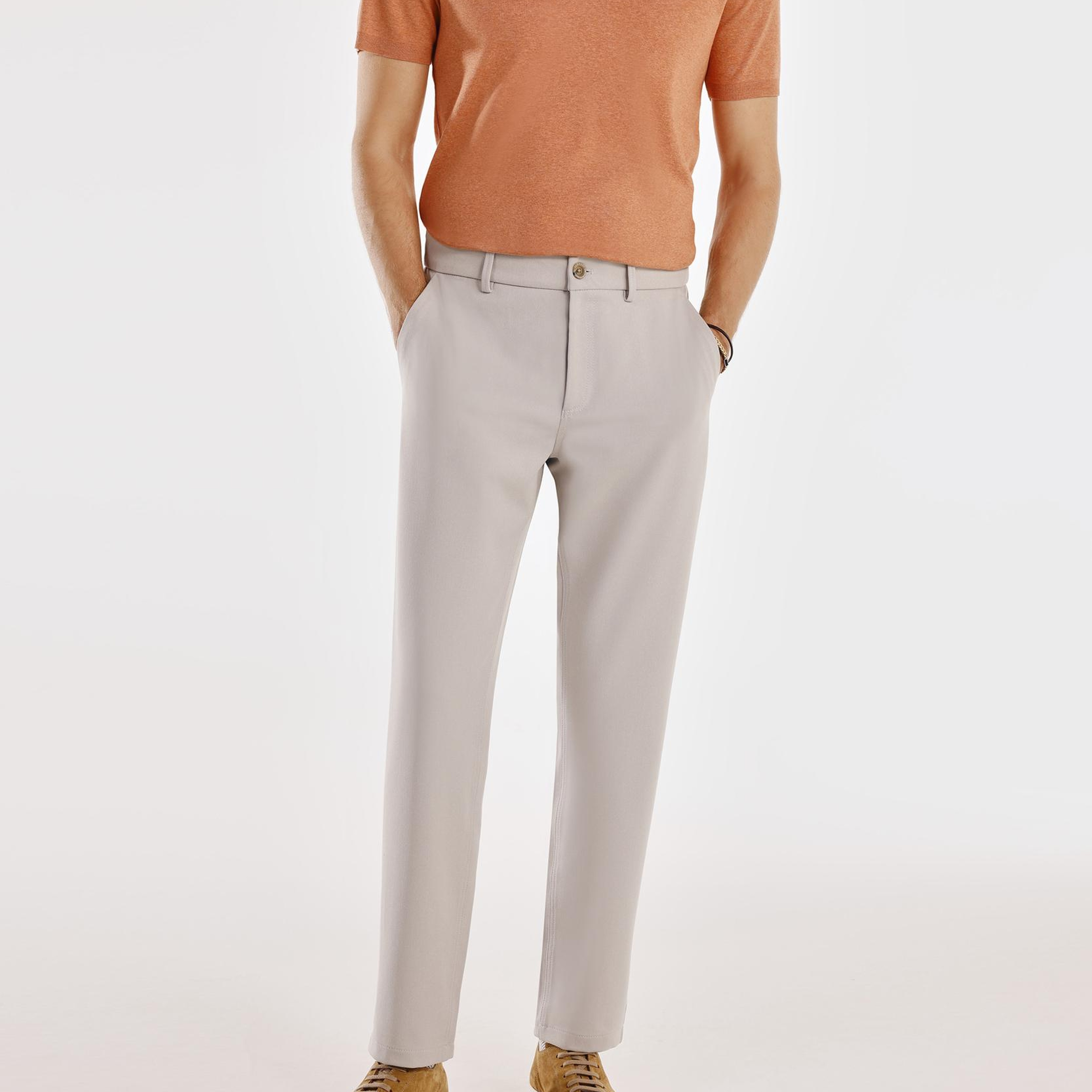 YARGICI Regular Fit Erkek Pantolon