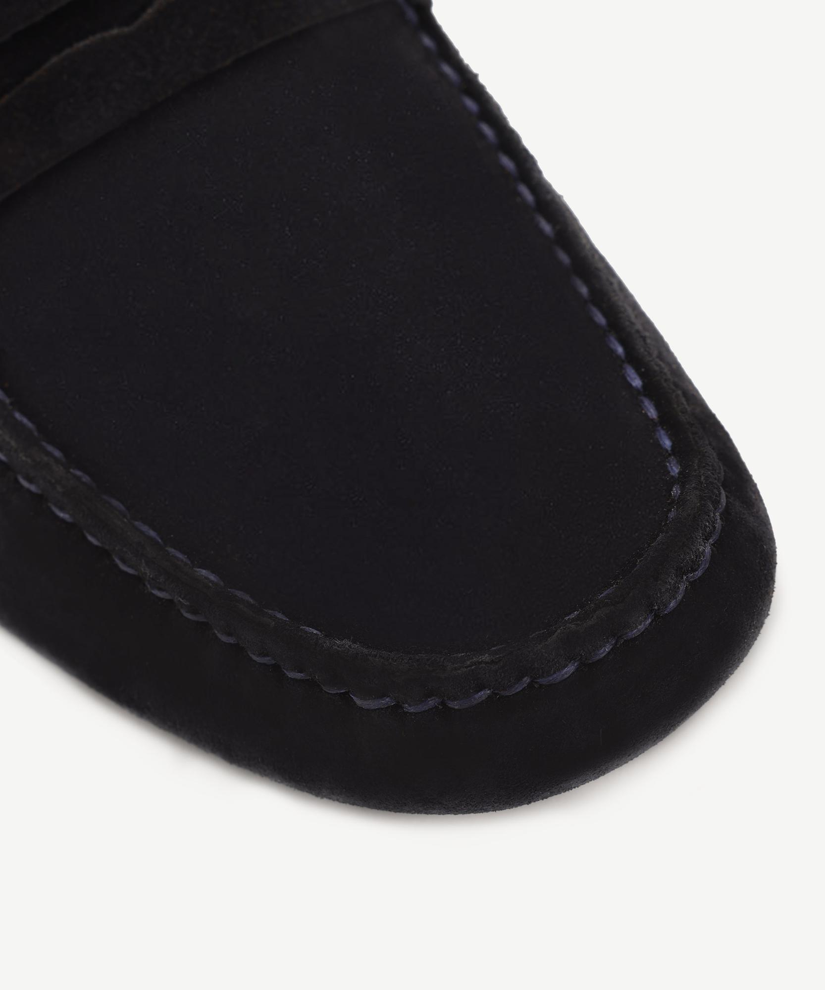 YARGICI Yumuşak Deri Loafer