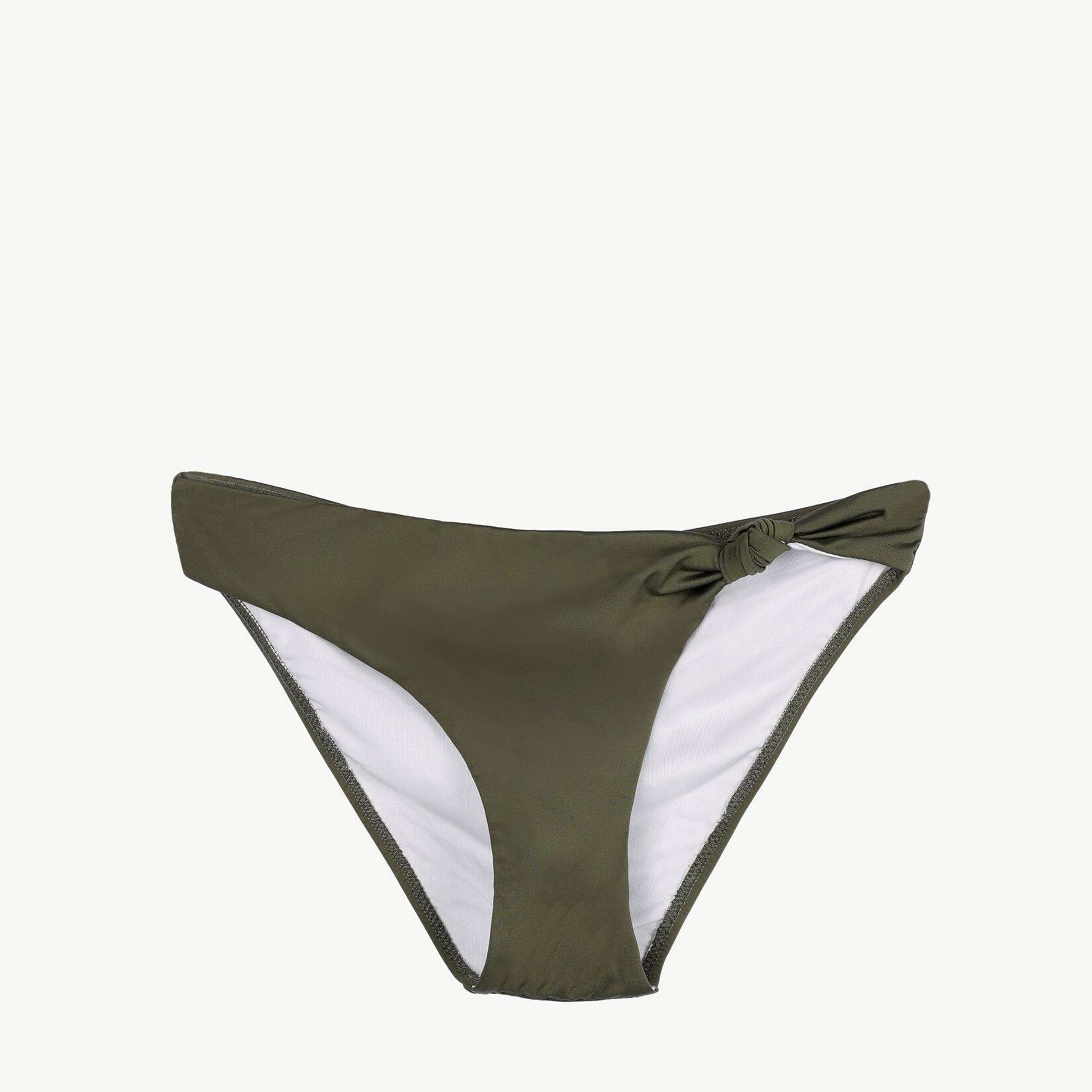 YARGICI Bağlama Detaylı Bikini Altı