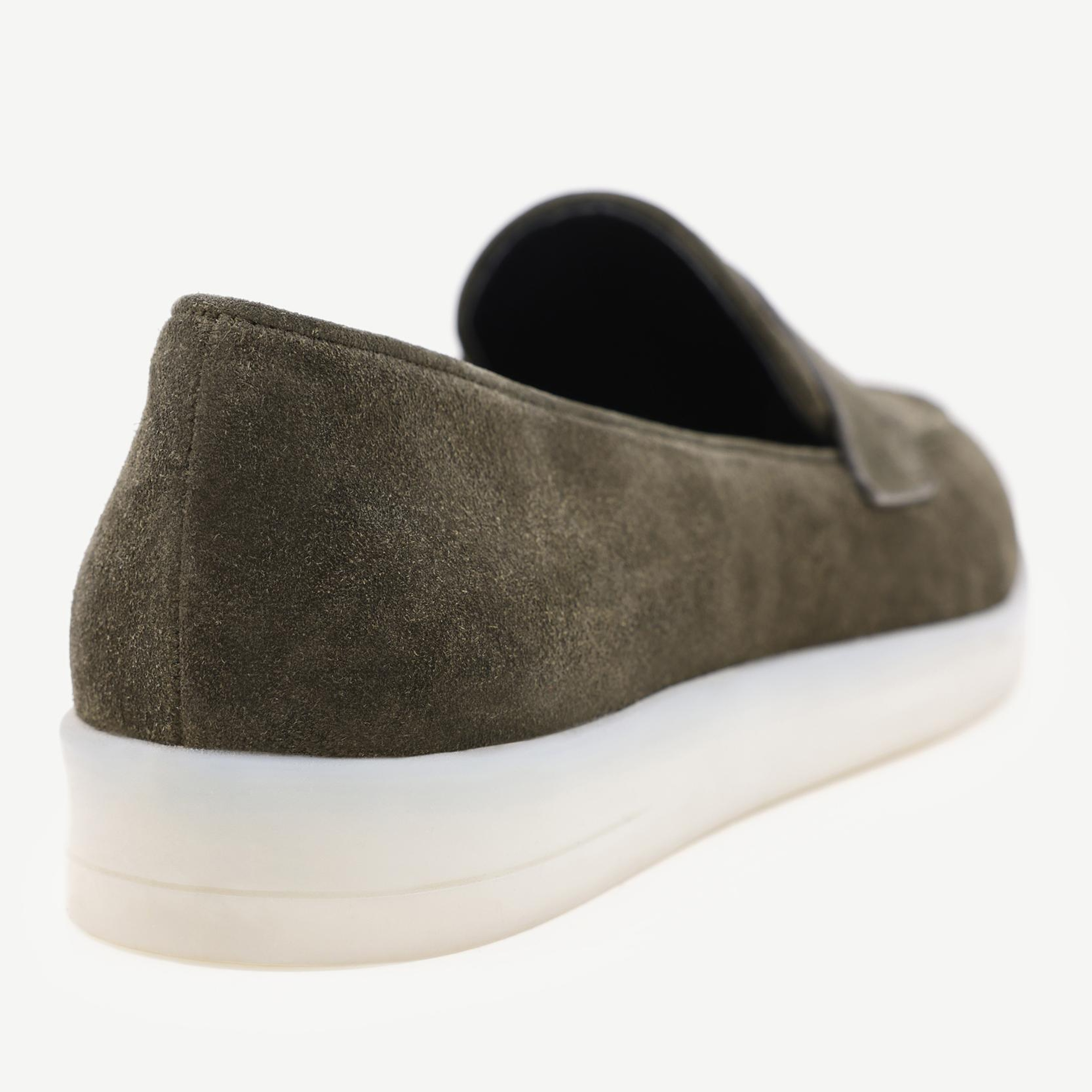 YARGICI Süet Deri Loafer