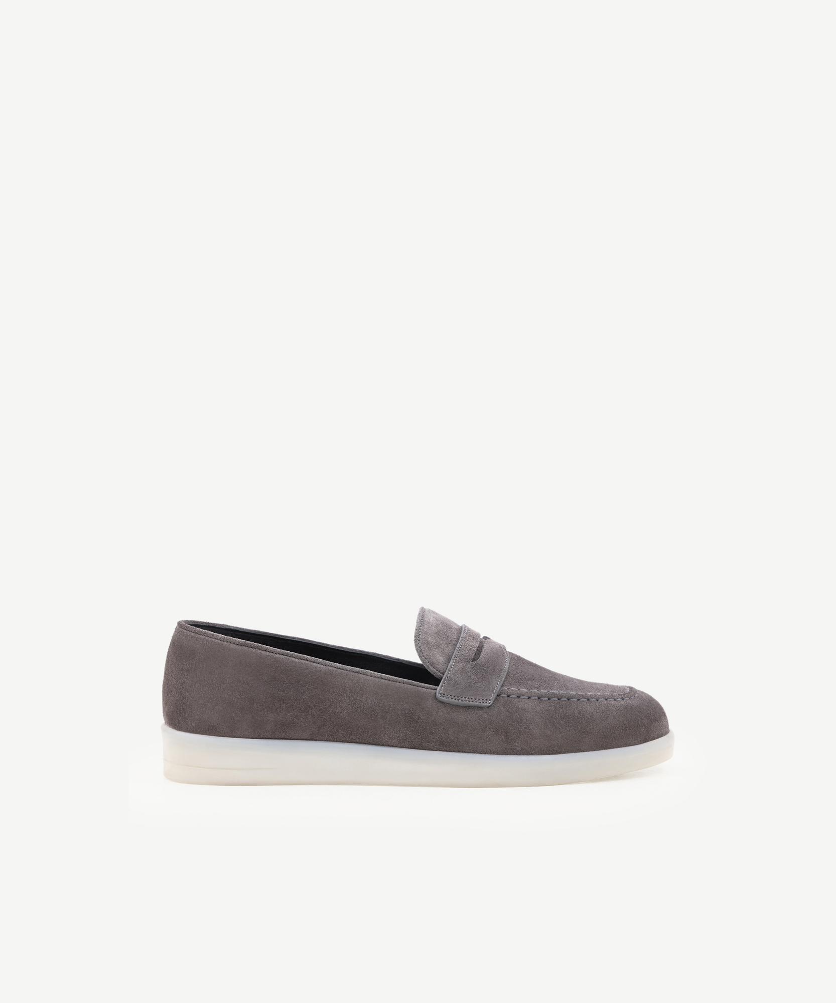 YARGICI Süet Deri Loafer