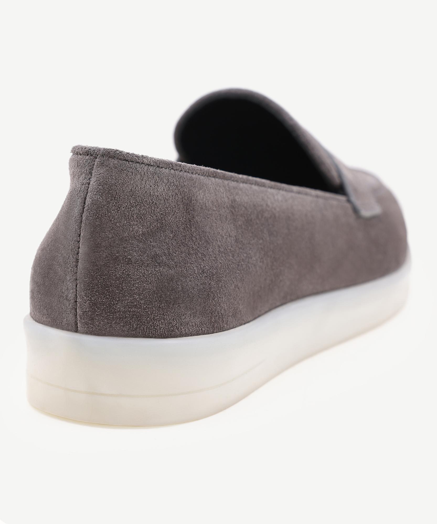 YARGICI Süet Deri Loafer