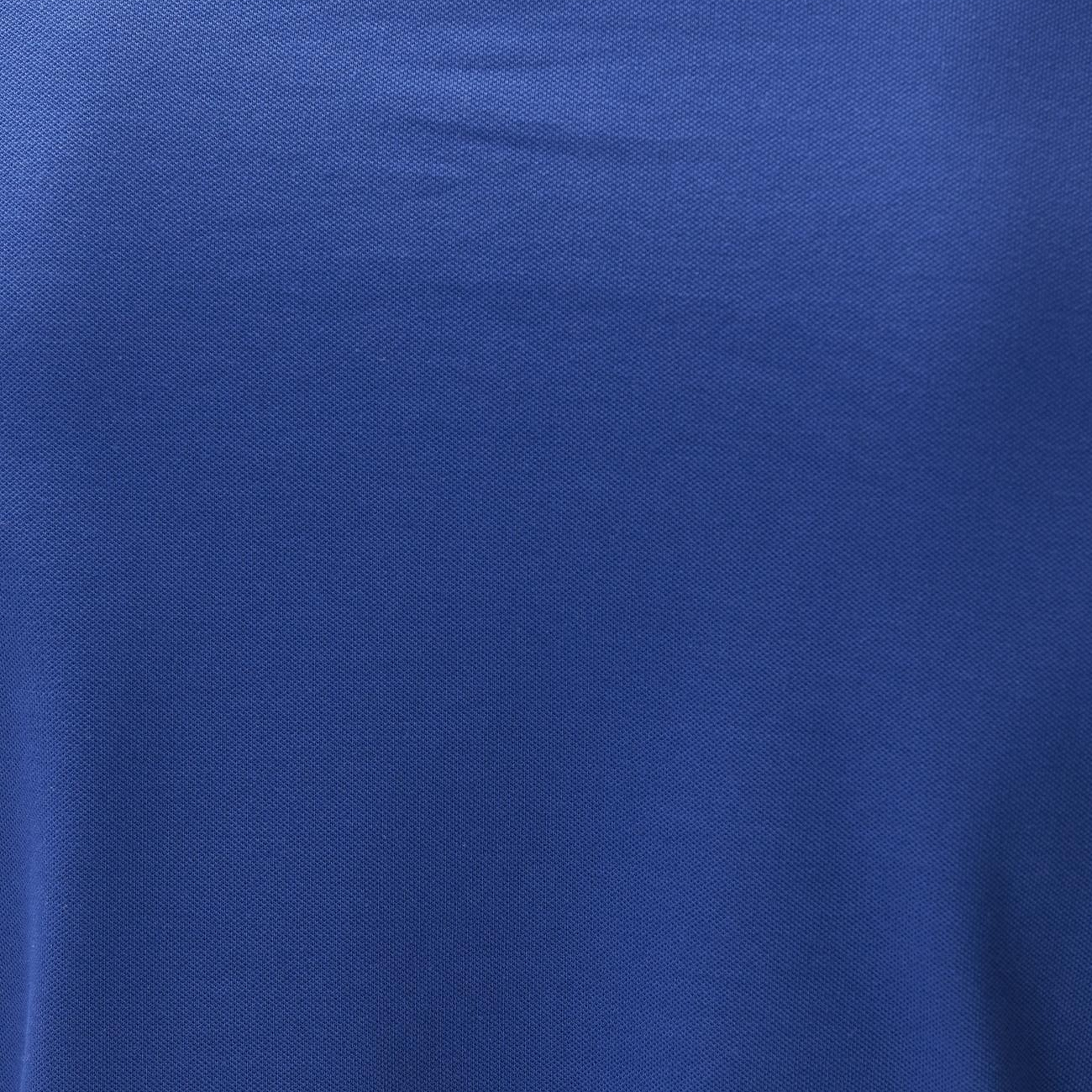 Network Erkek Saks Polo Yaka Pike T-shirt