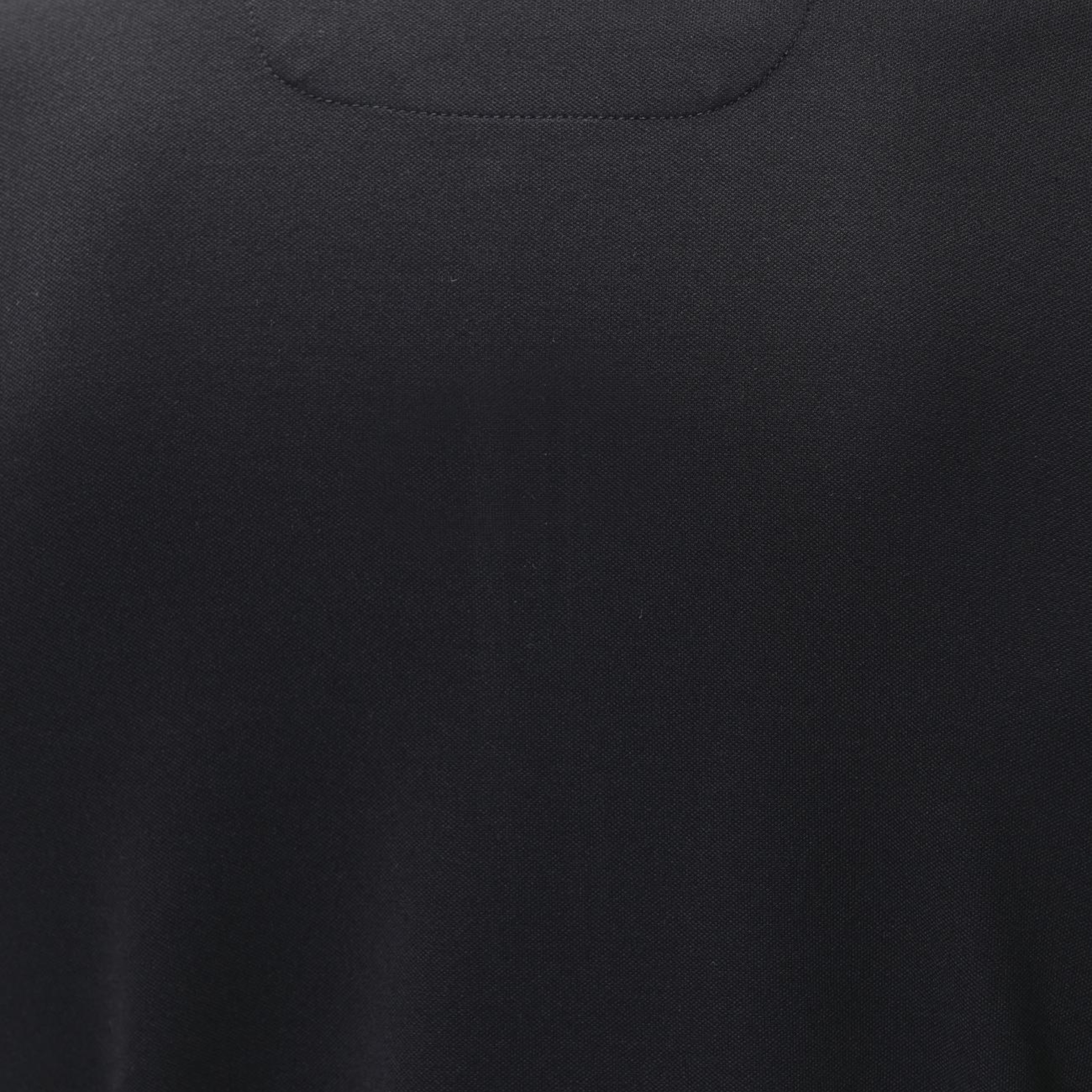 Network Erkek Lacivert Polo Yaka Pike Desen T-shirt