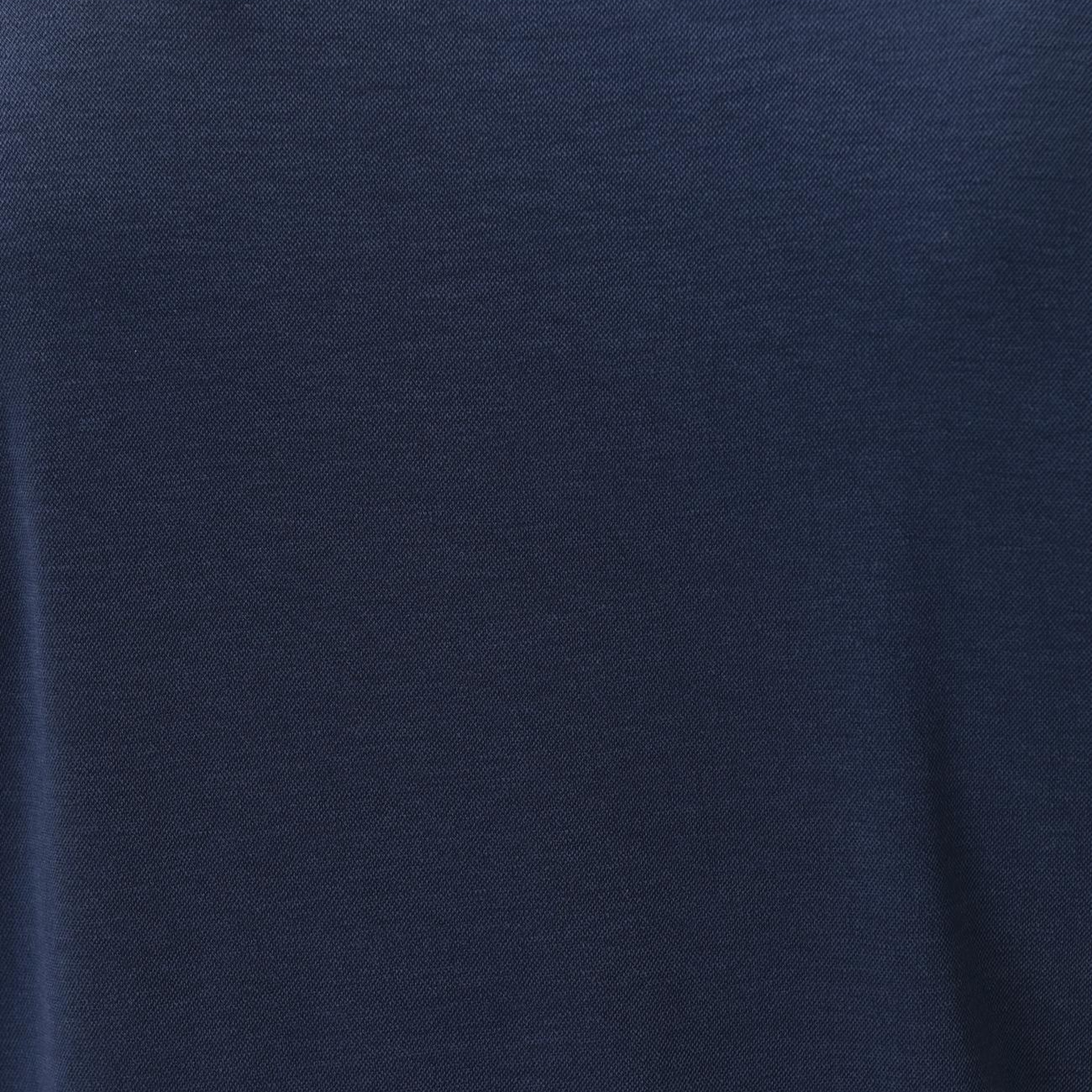 Network Erkek Lacivert Basic T-shirt