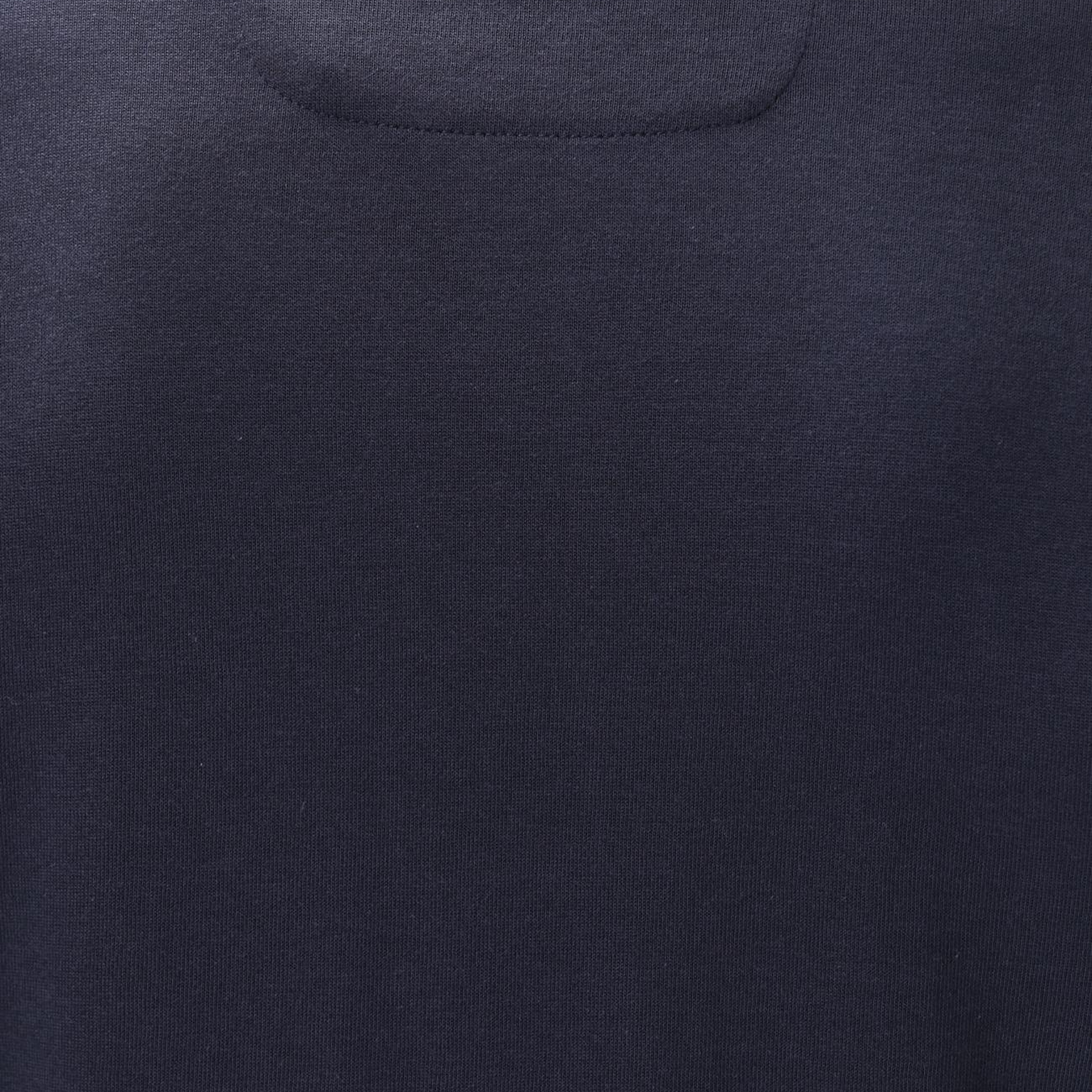 Network Erkek Lacivert Polo Yaka Düğmeli T-shirt