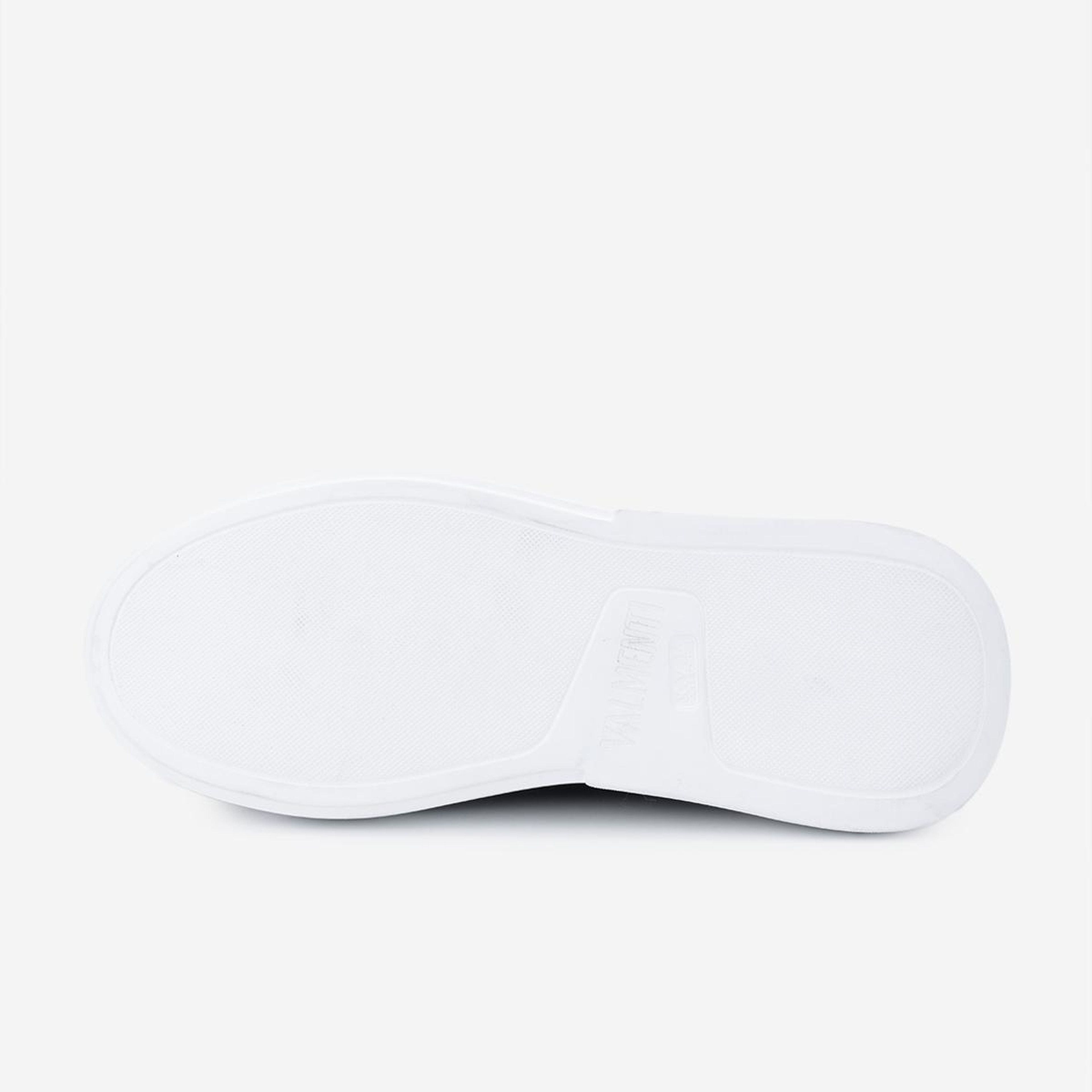 Valmenti Erkek Hakiki Deri Siyah Sneakers & Spor Ayakkabı