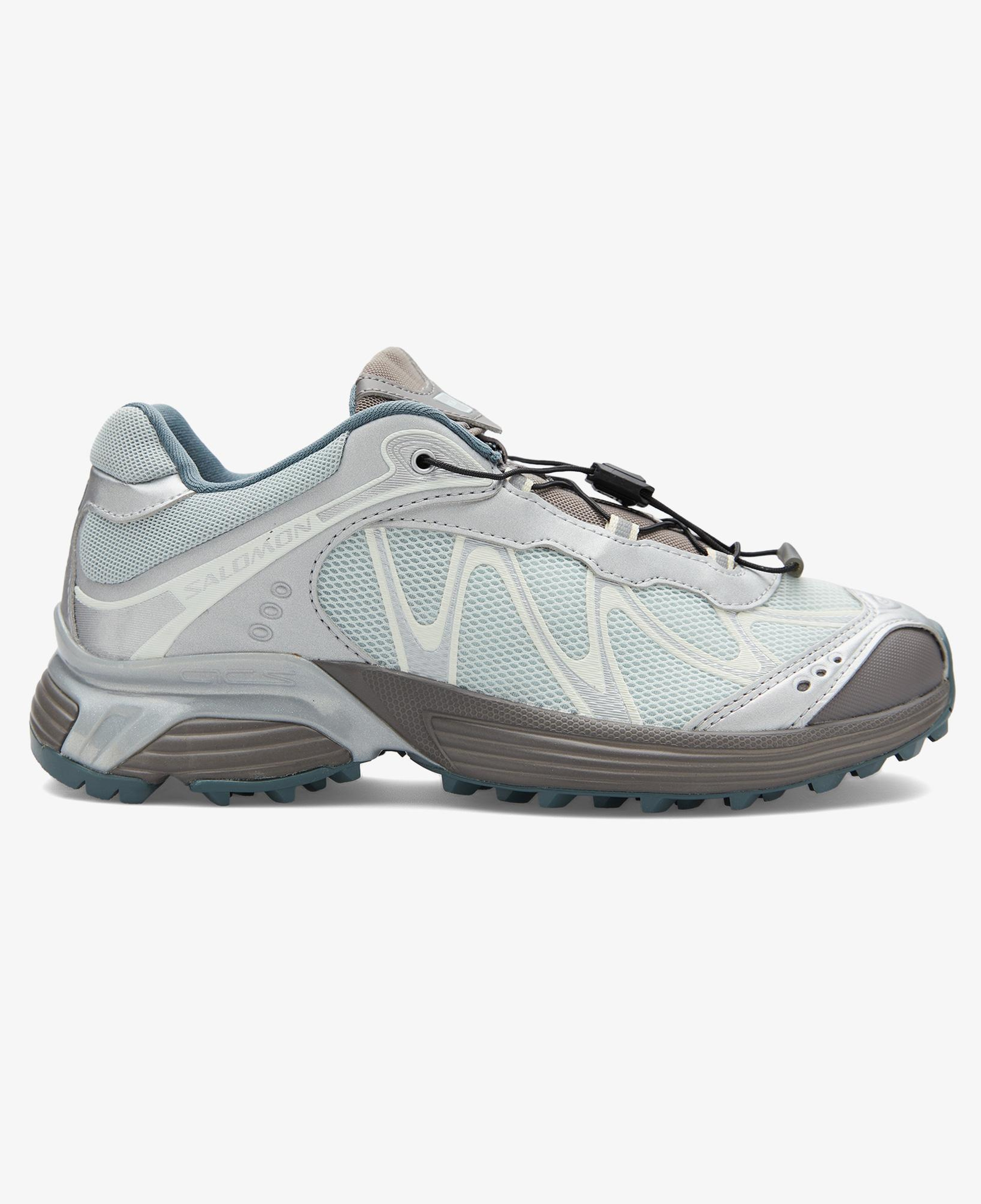 Salomon XT-Whisper Kadın Gri Spor Ayakkabı