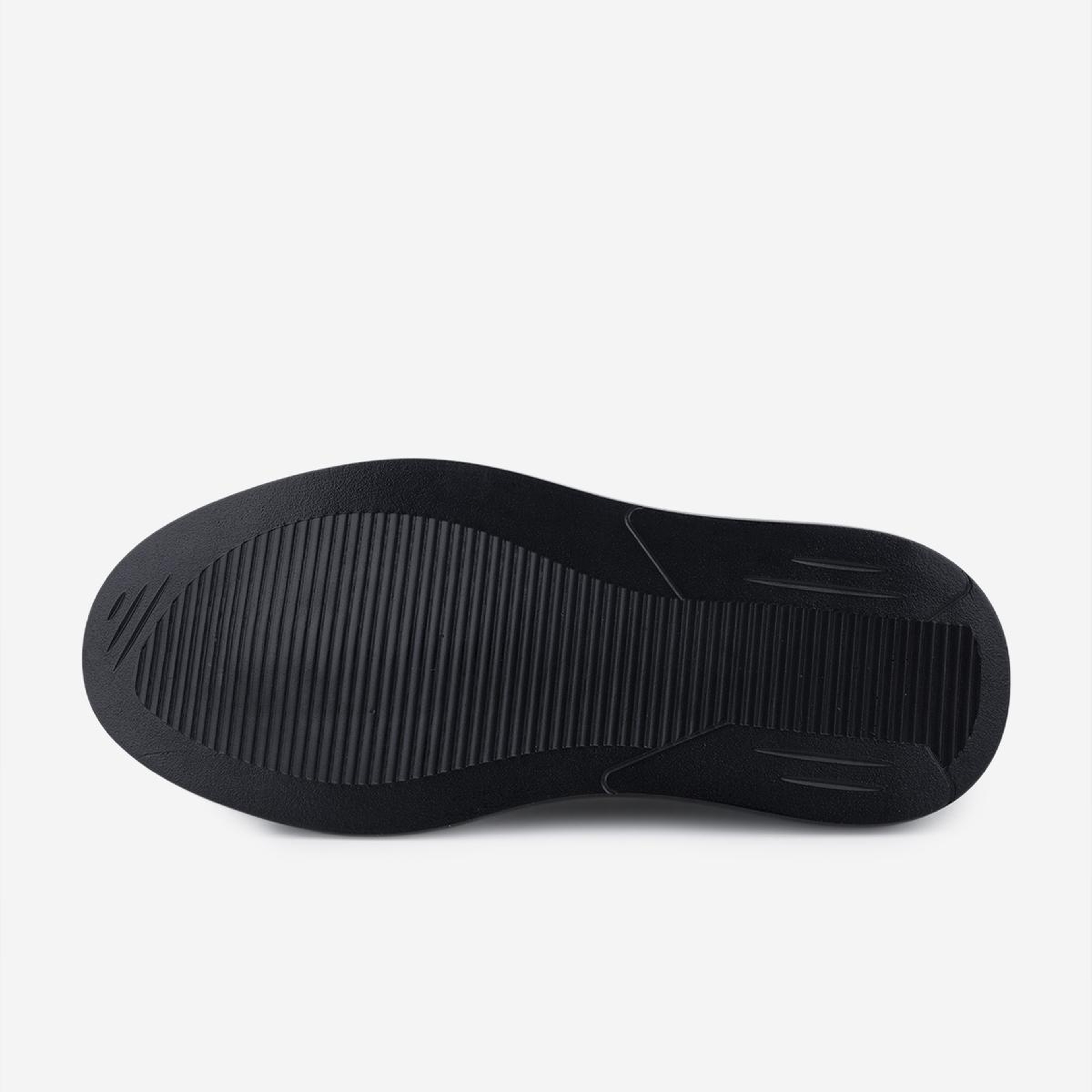 Valmenti Erkek Hakiki Deri Siyah Sneakers & Spor Ayakkabı