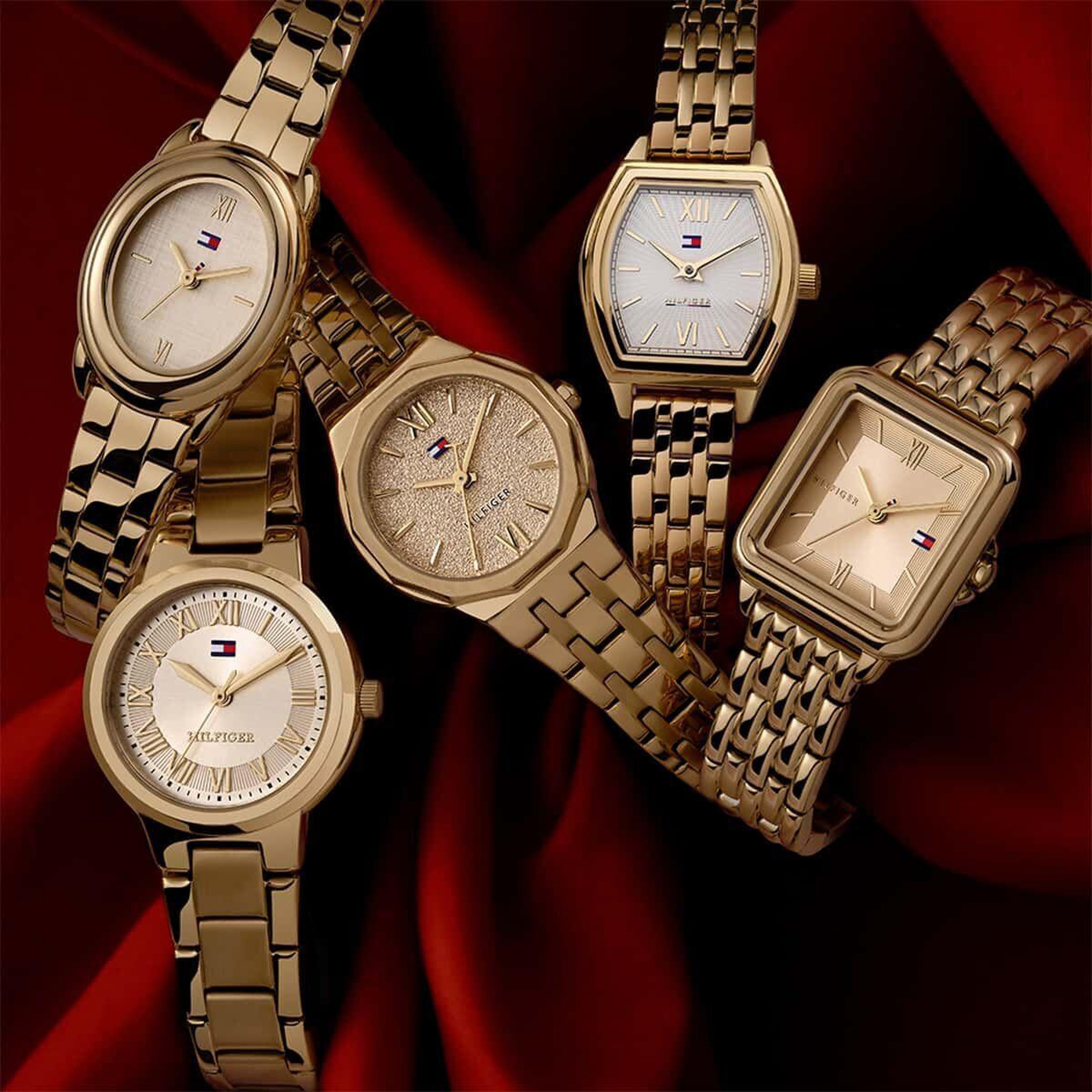 Tommy Hilfiger TH1782870 Kadın Kol Saati
