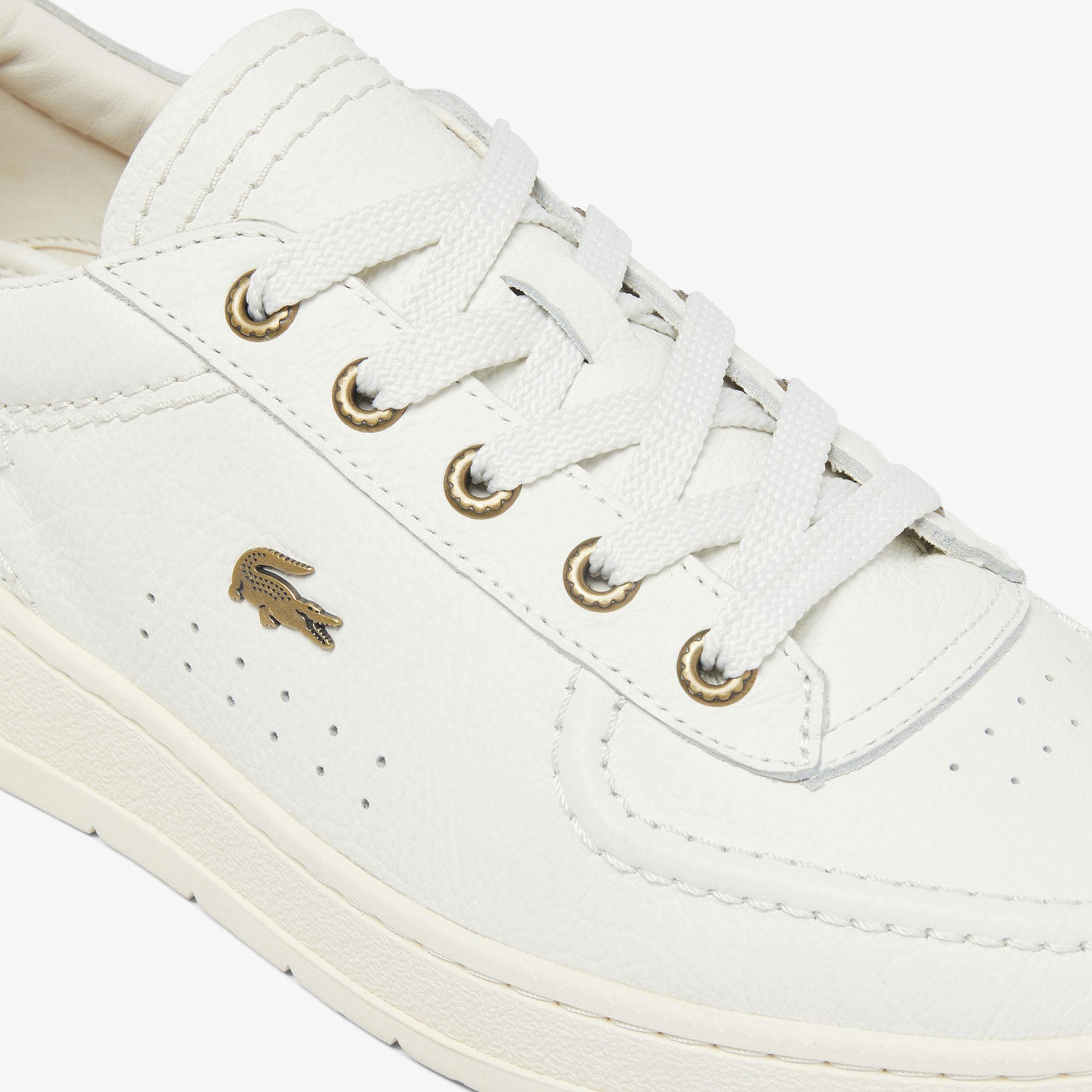 Lacoste Umpire Erkek Bej Sneaker