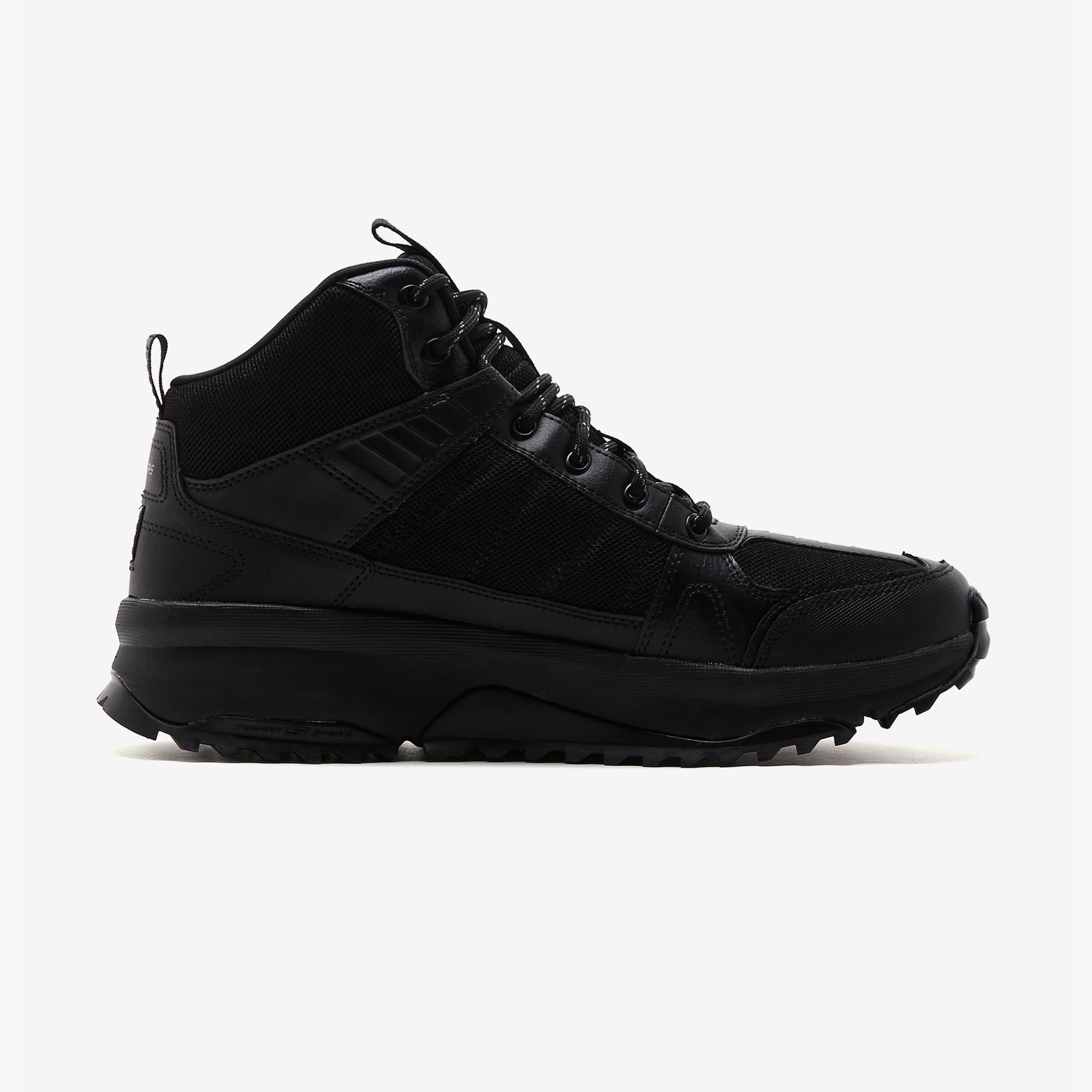 Skechers Bionic Trail Erkek Siyah Outdoor Bot