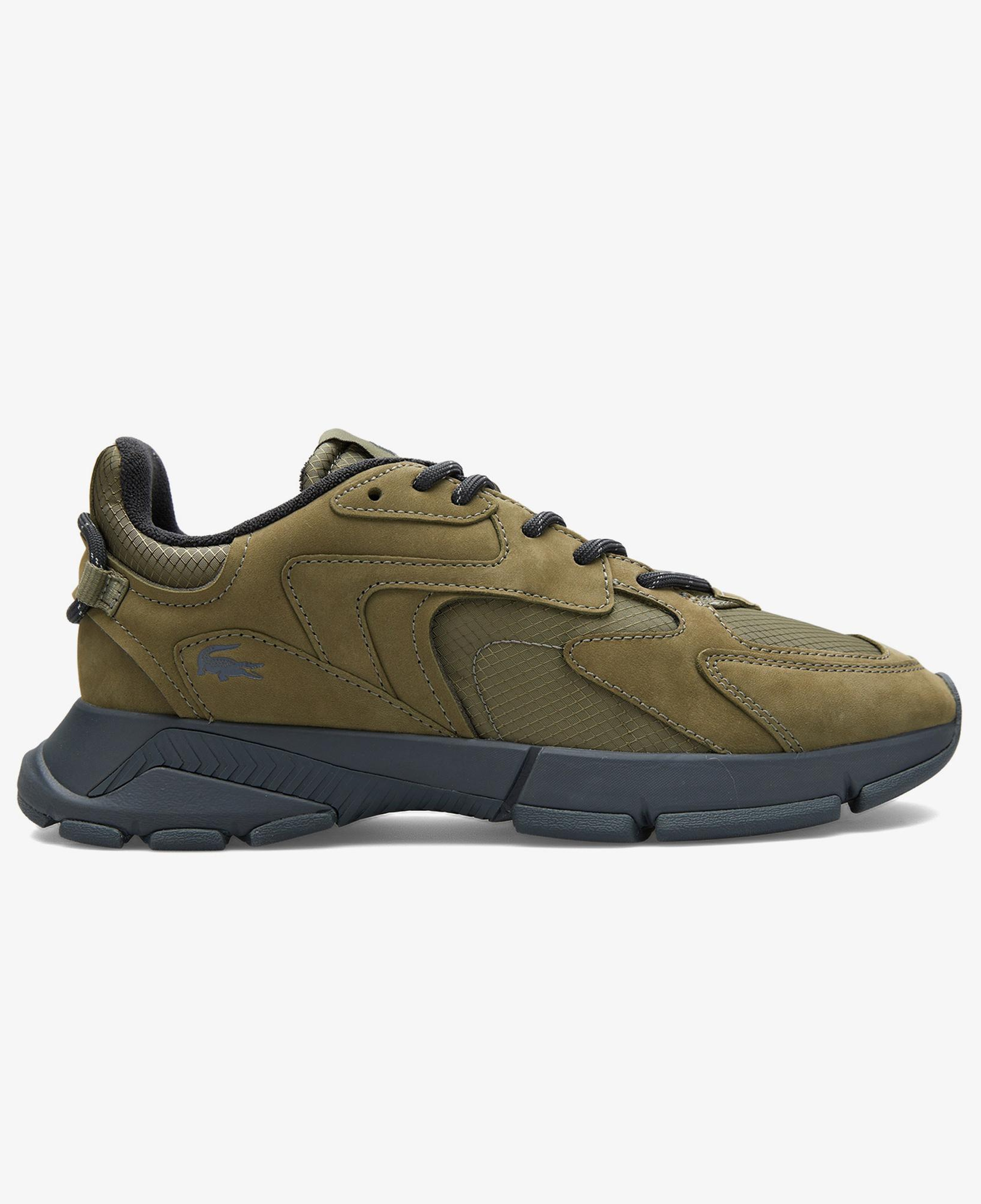 Lacoste L003 Neo Erkek Haki Sneaker