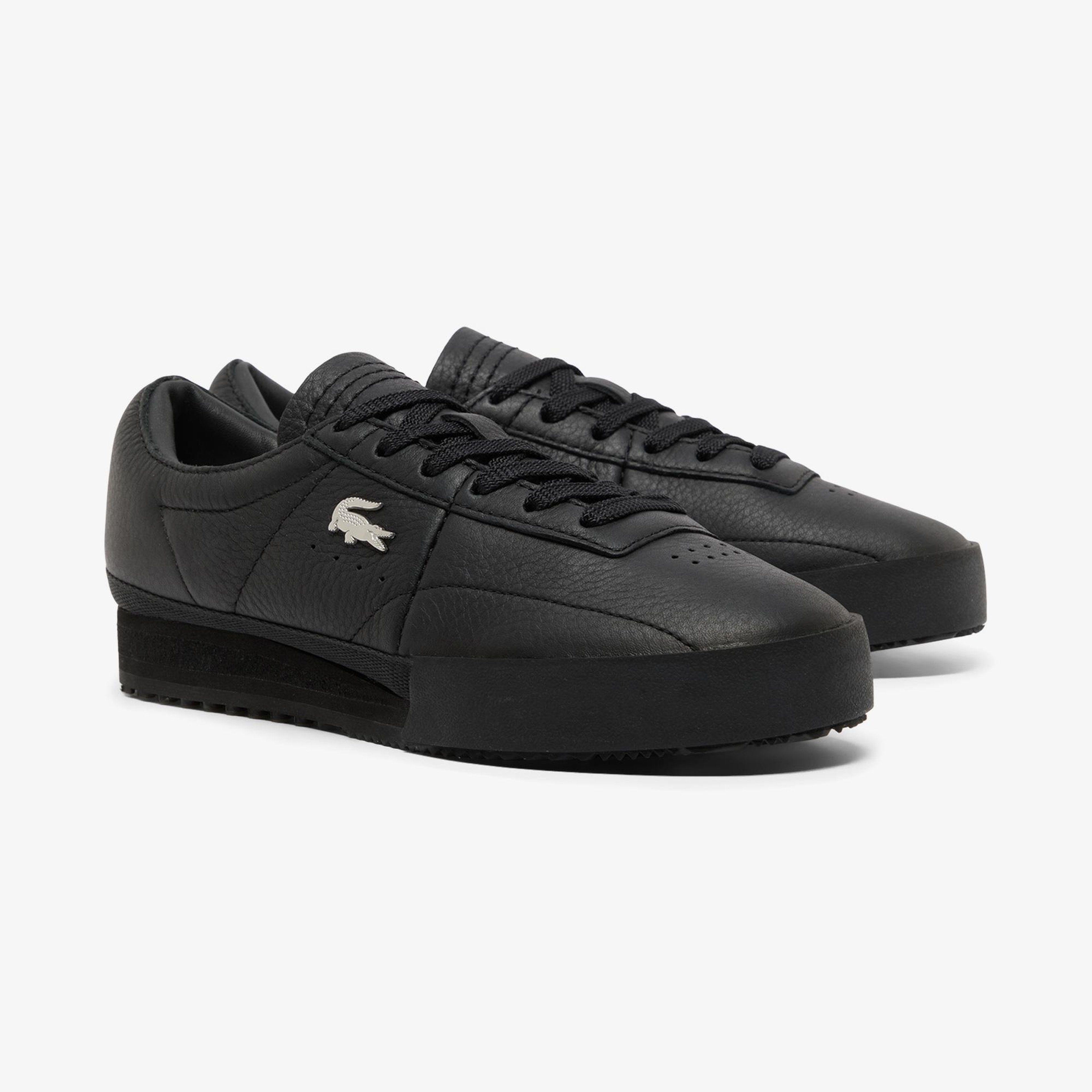 Lacoste Aura Kadın Siyah Sneaker