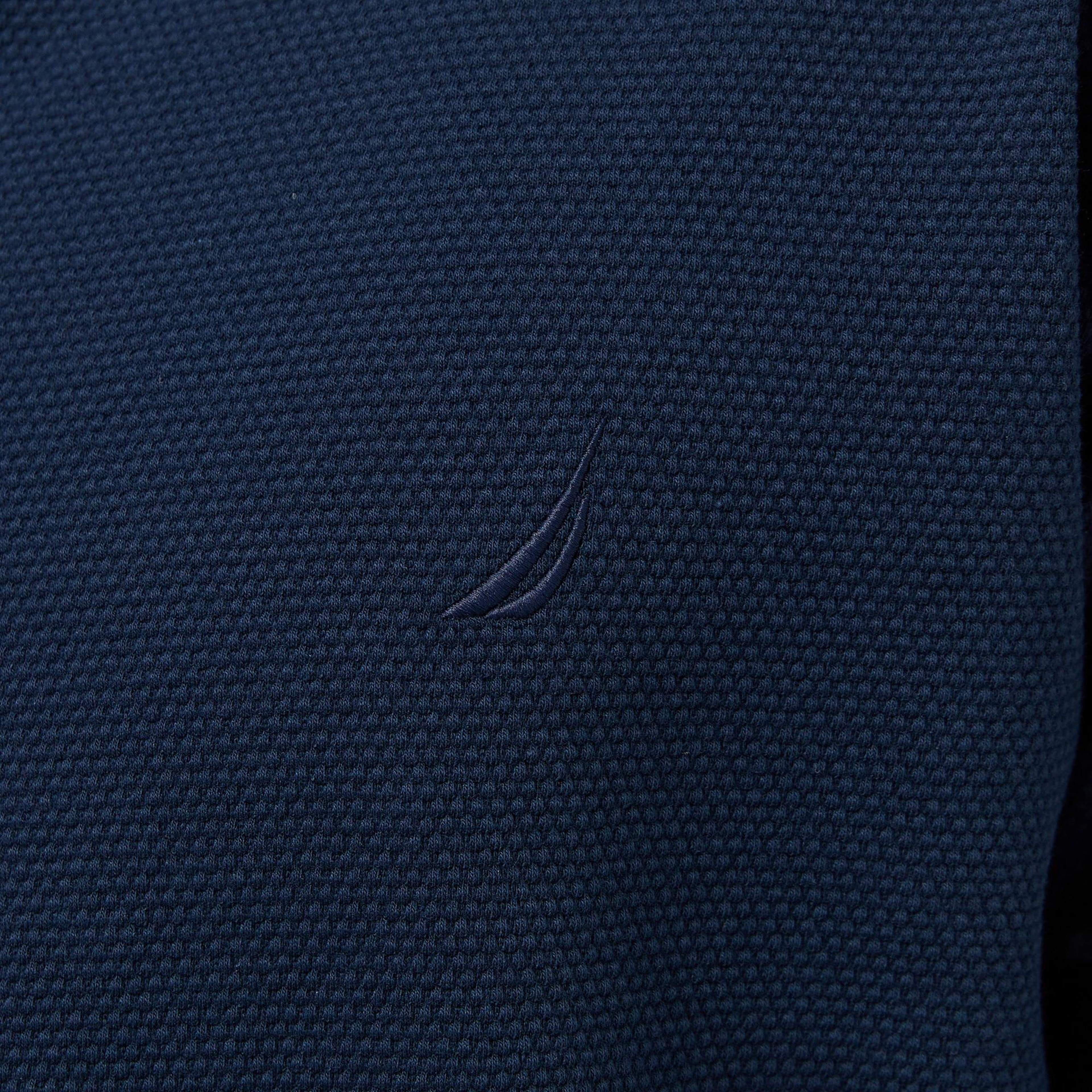 Nautica Erkek Lacivert Classic Fit Polo Yaka T-Shirt