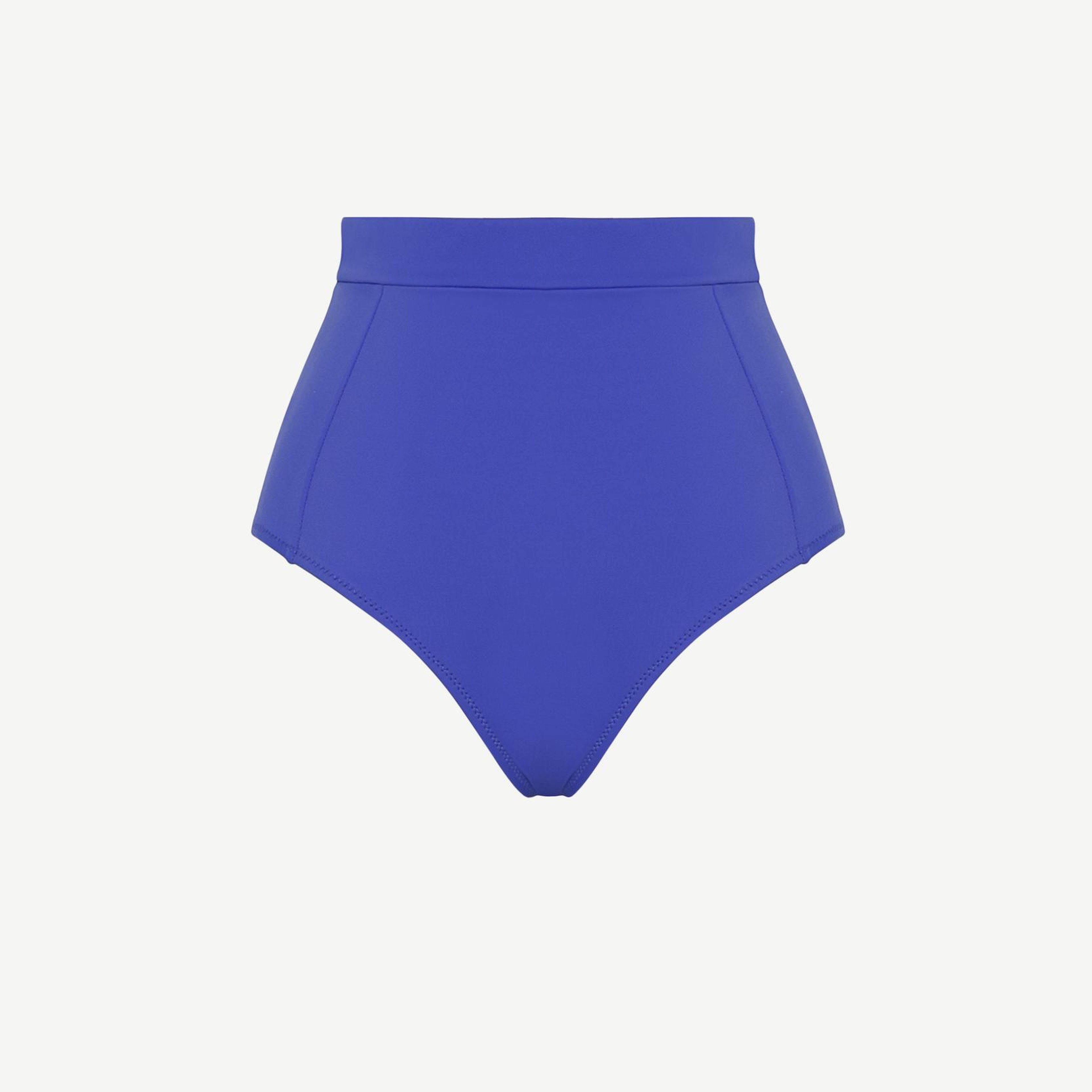 YARGICI Yüksek Bel Bikini Alt