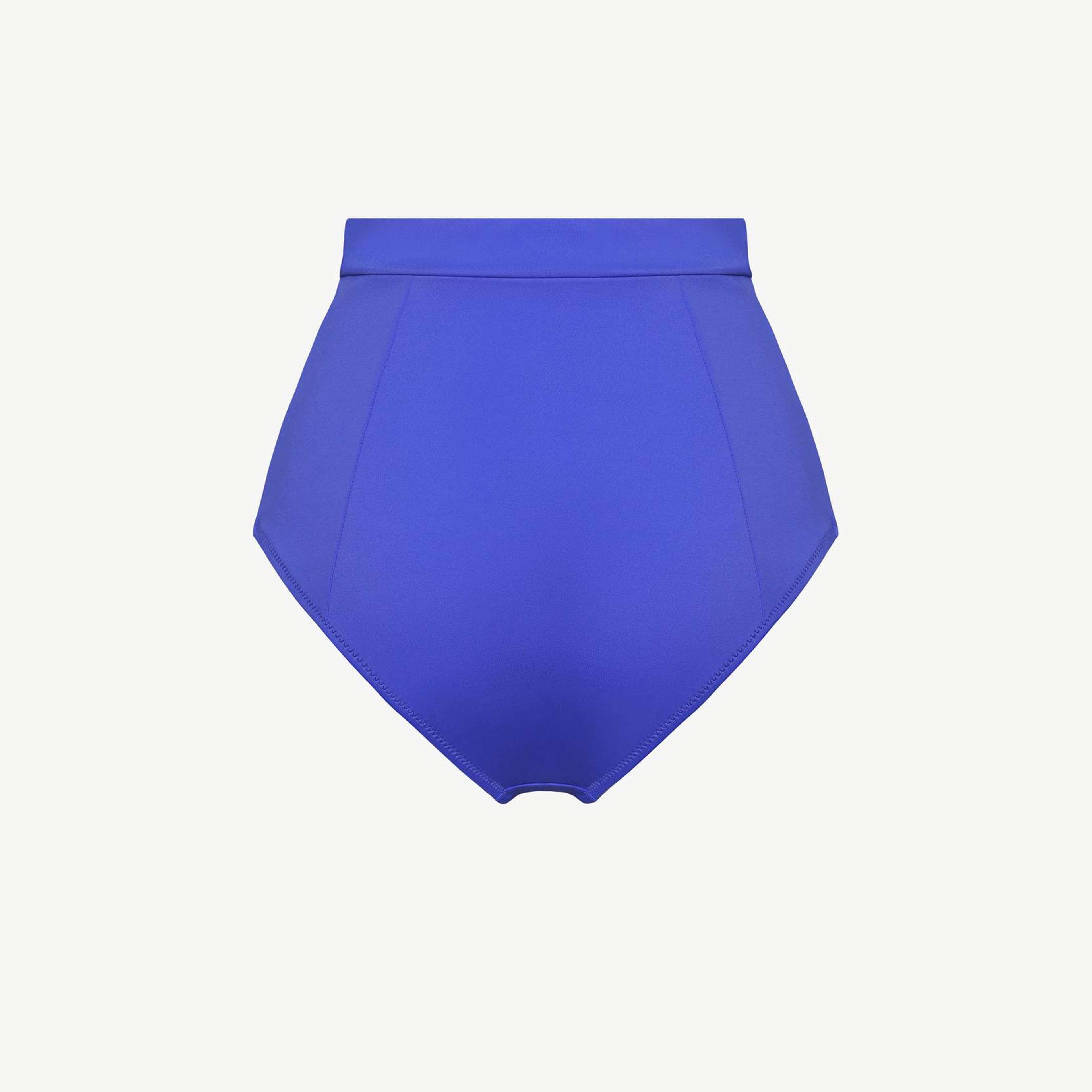 YARGICI Yüksek Bel Bikini Alt