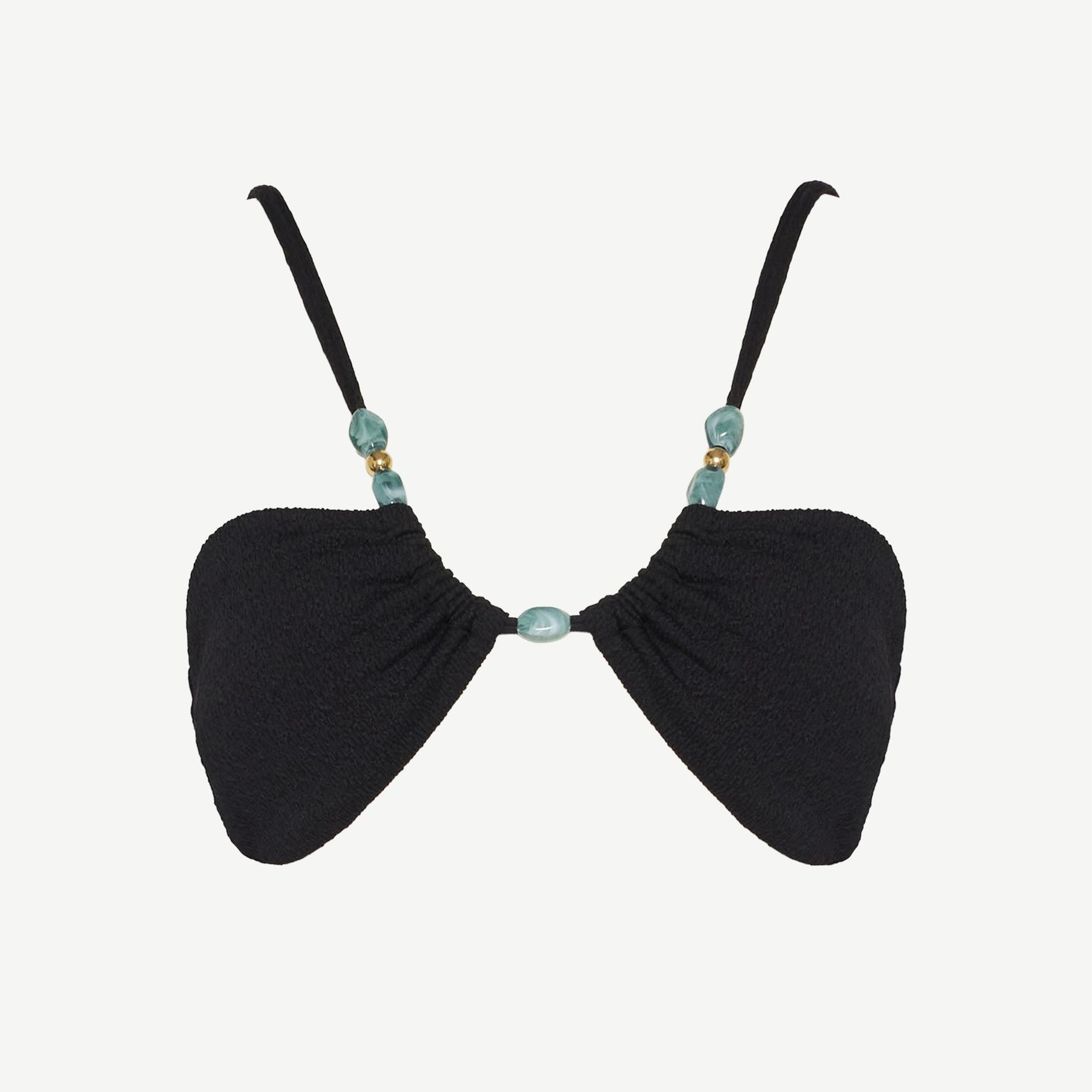 YARGICI Straplez Bikini Üst