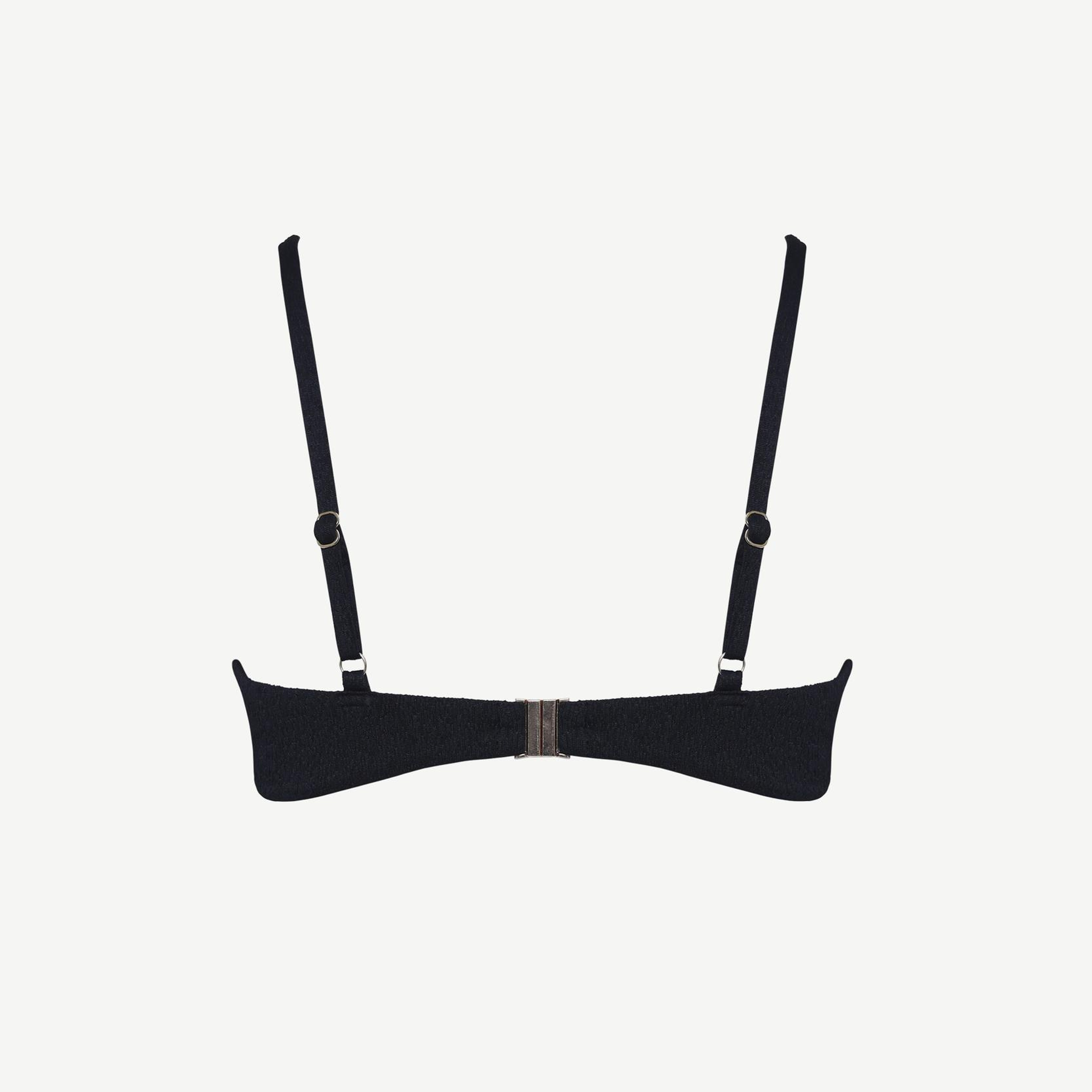 YARGICI Straplez Bikini Üst