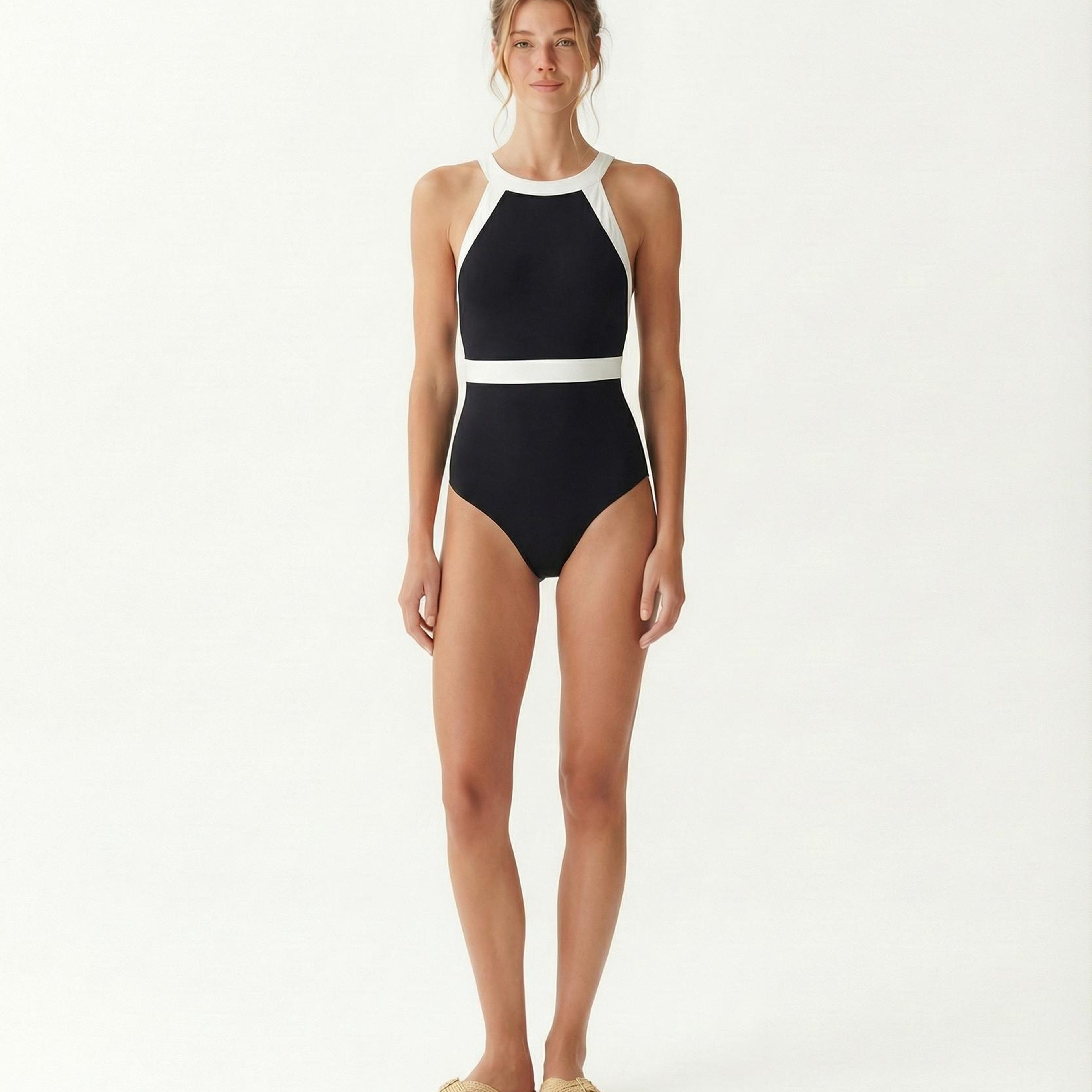 YARGICI Halter Yaka Mayo