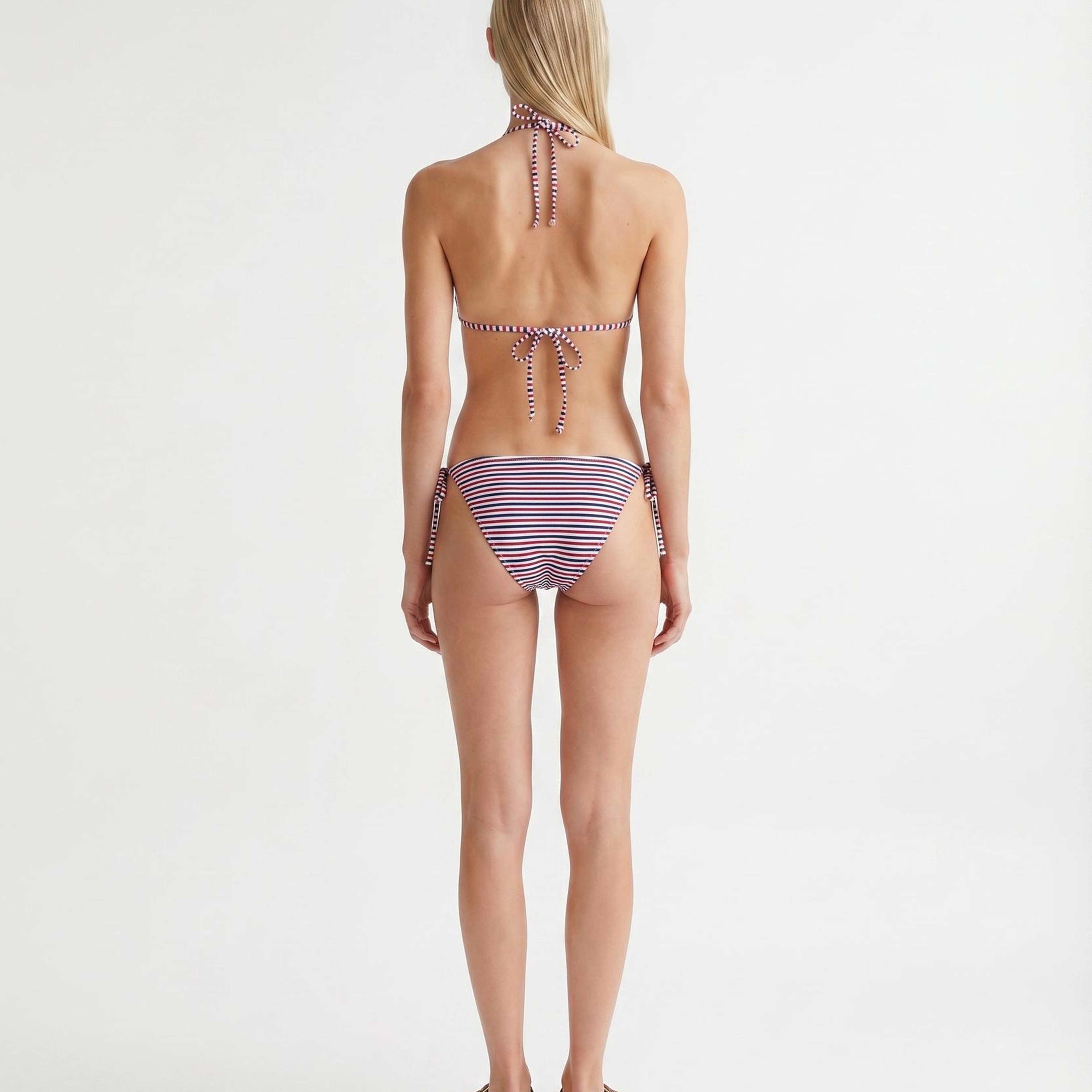 YARGICI Üçgen Form Bikini Üst