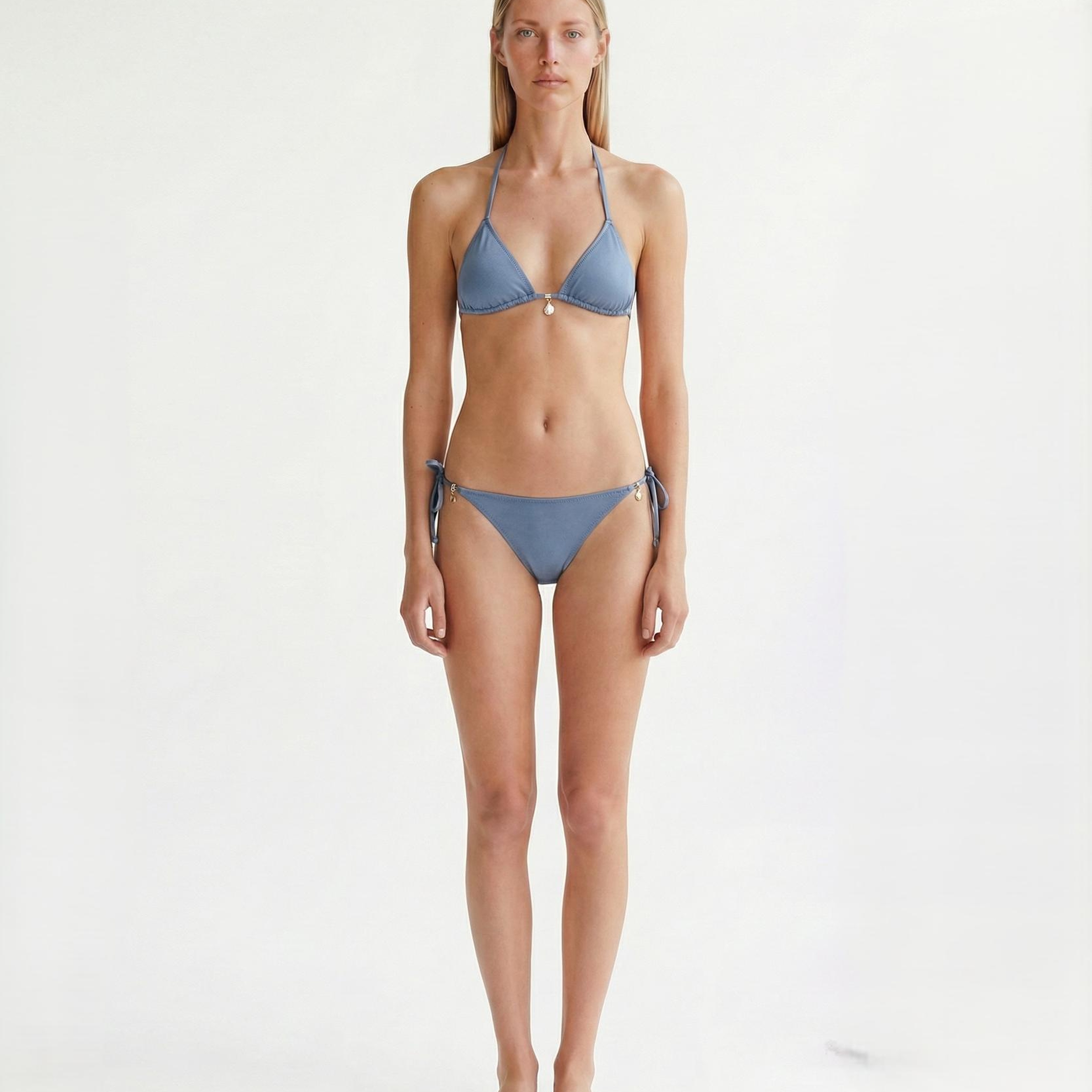 YARGICI Düşük Bel Bikini Alt