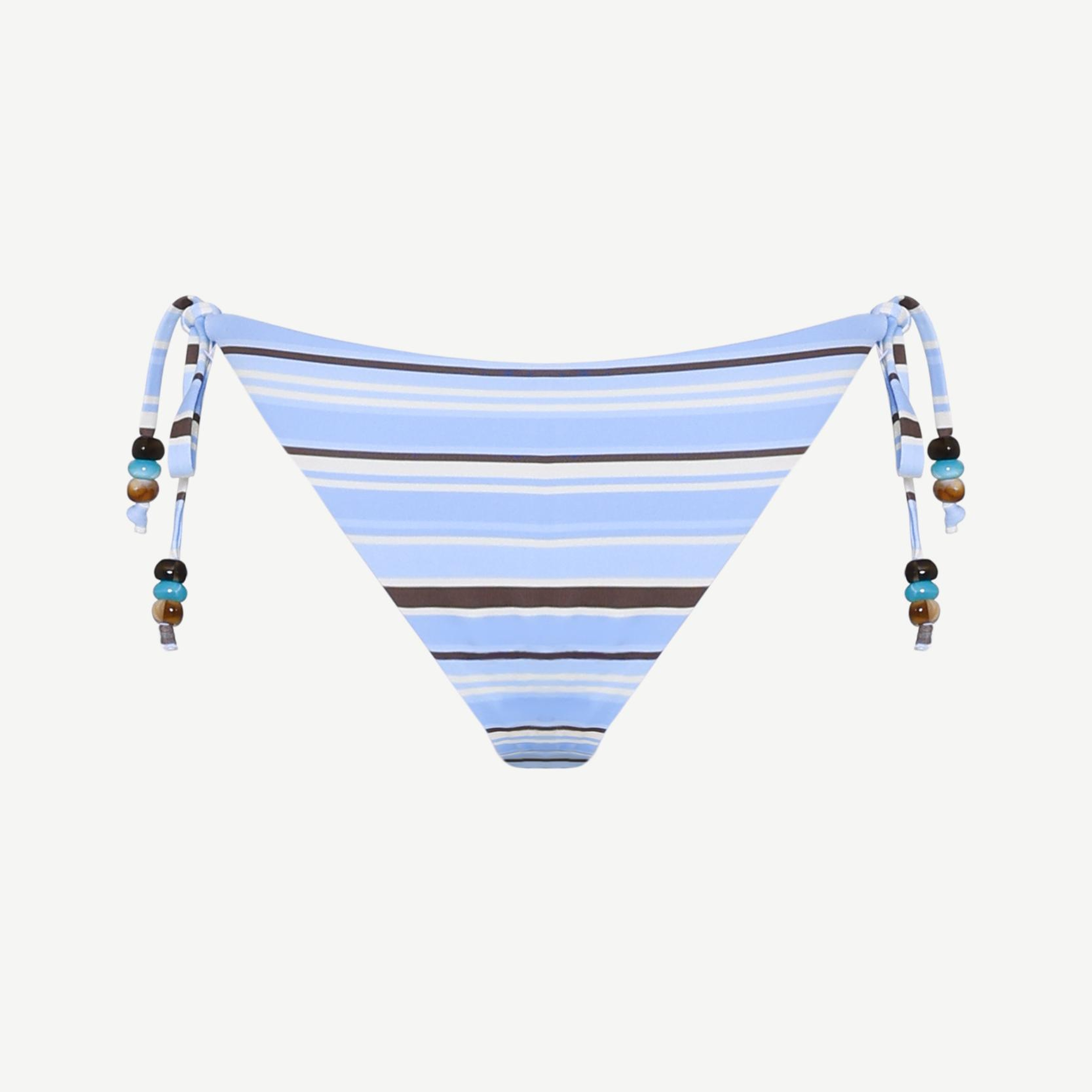 YARGICI Düşük Bel Bikini Alt