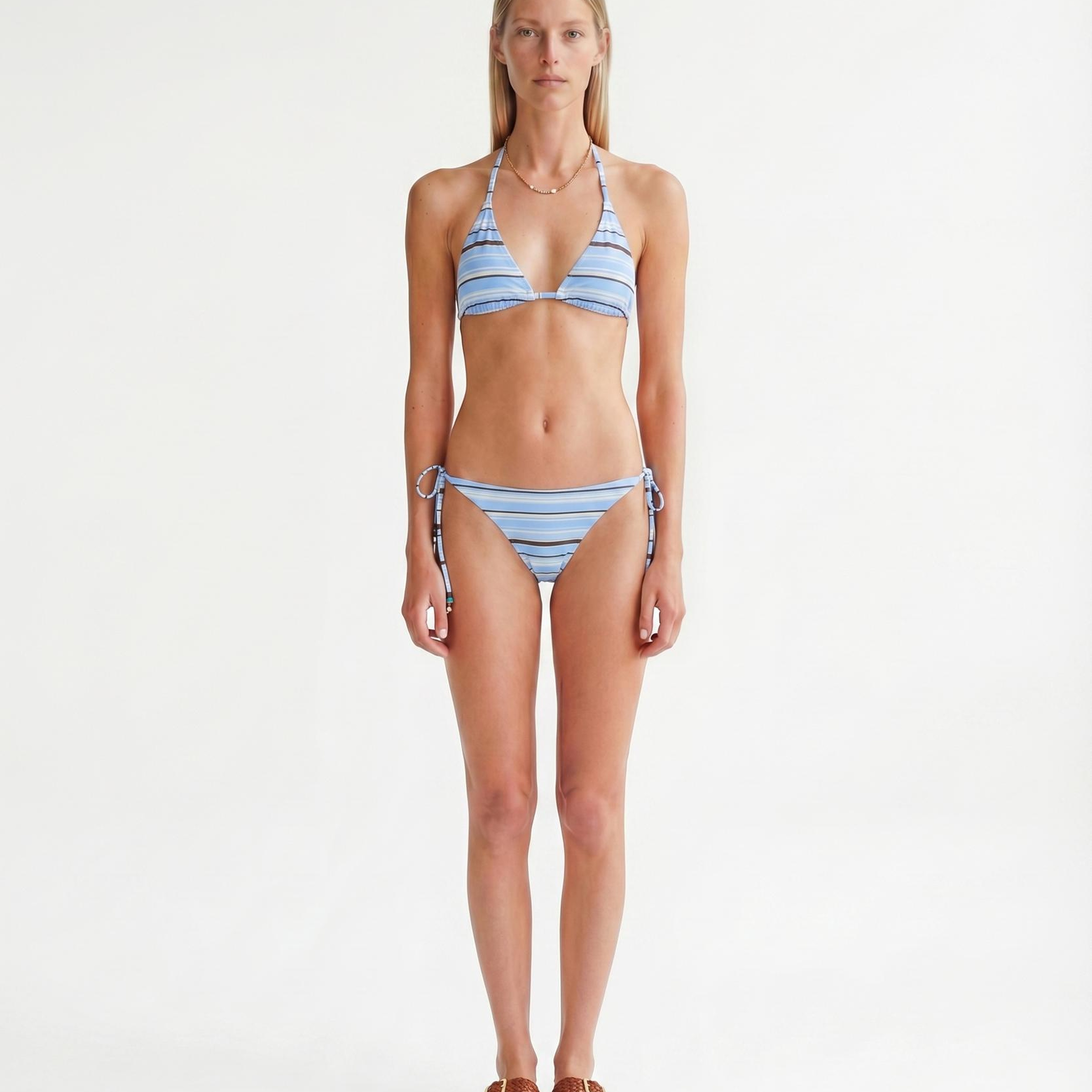 YARGICI Düşük Bel Bikini Alt