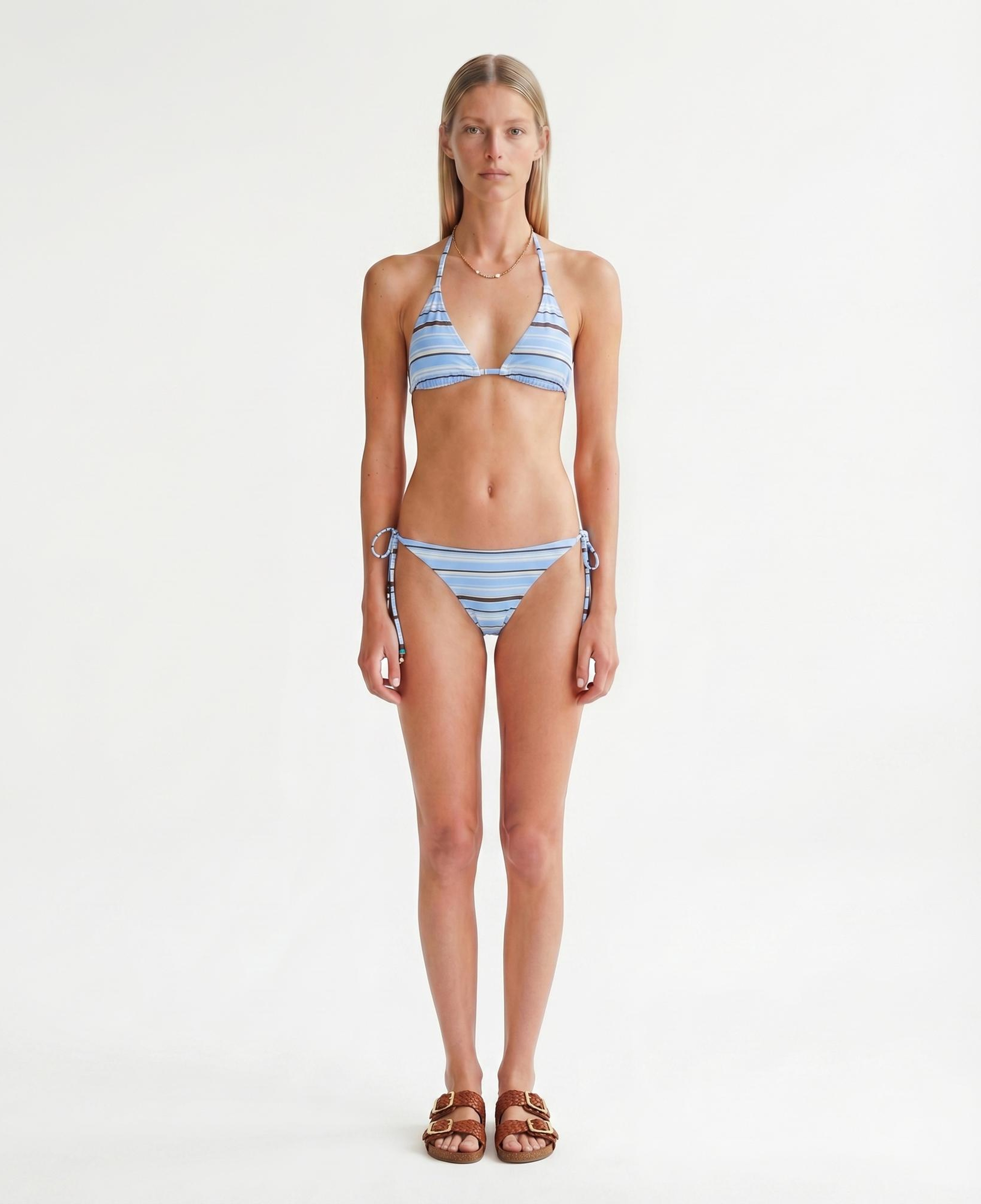 YARGICI Düşük Bel Bikini Alt
