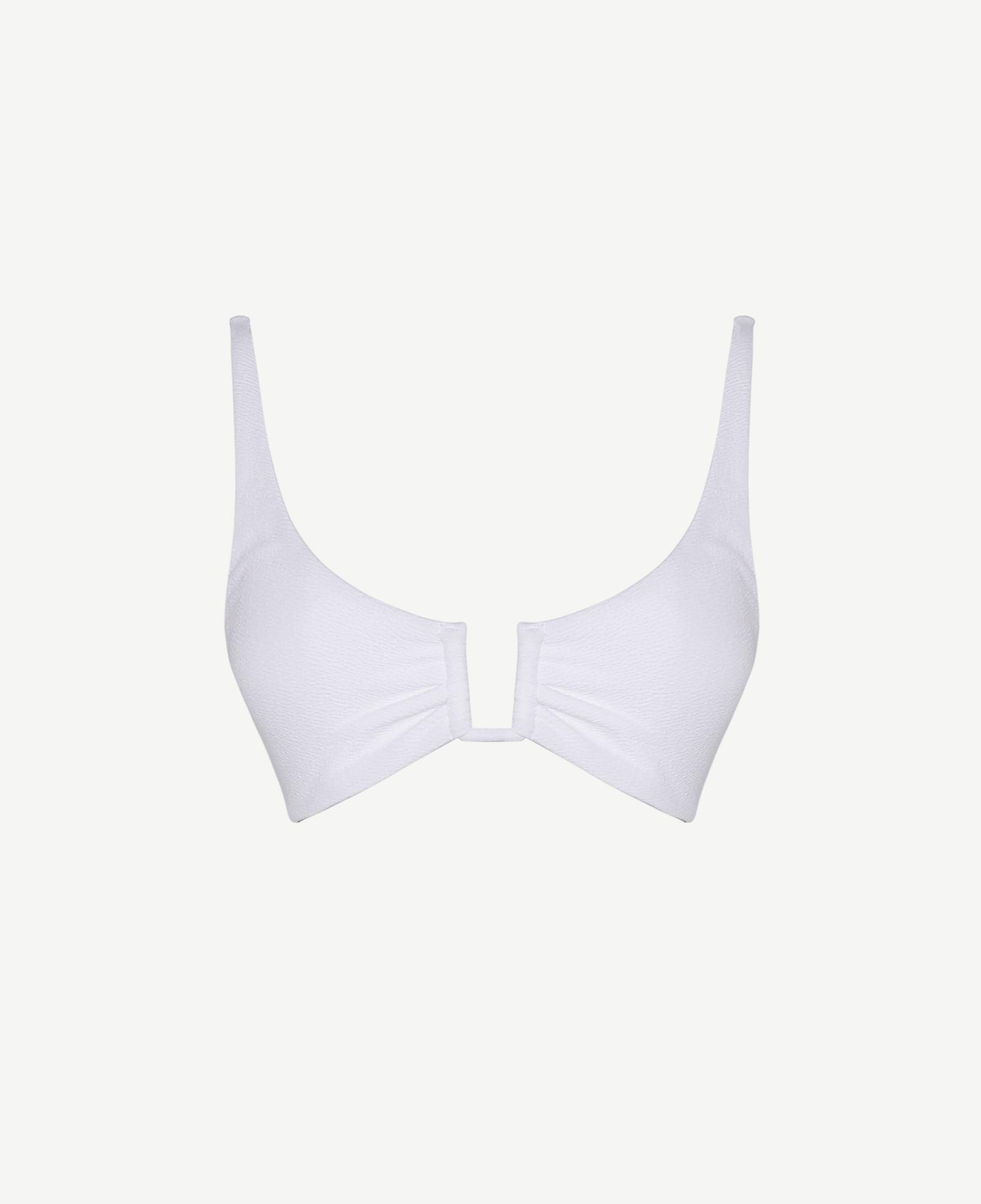 YARGICI U Yaka Bikini Üst