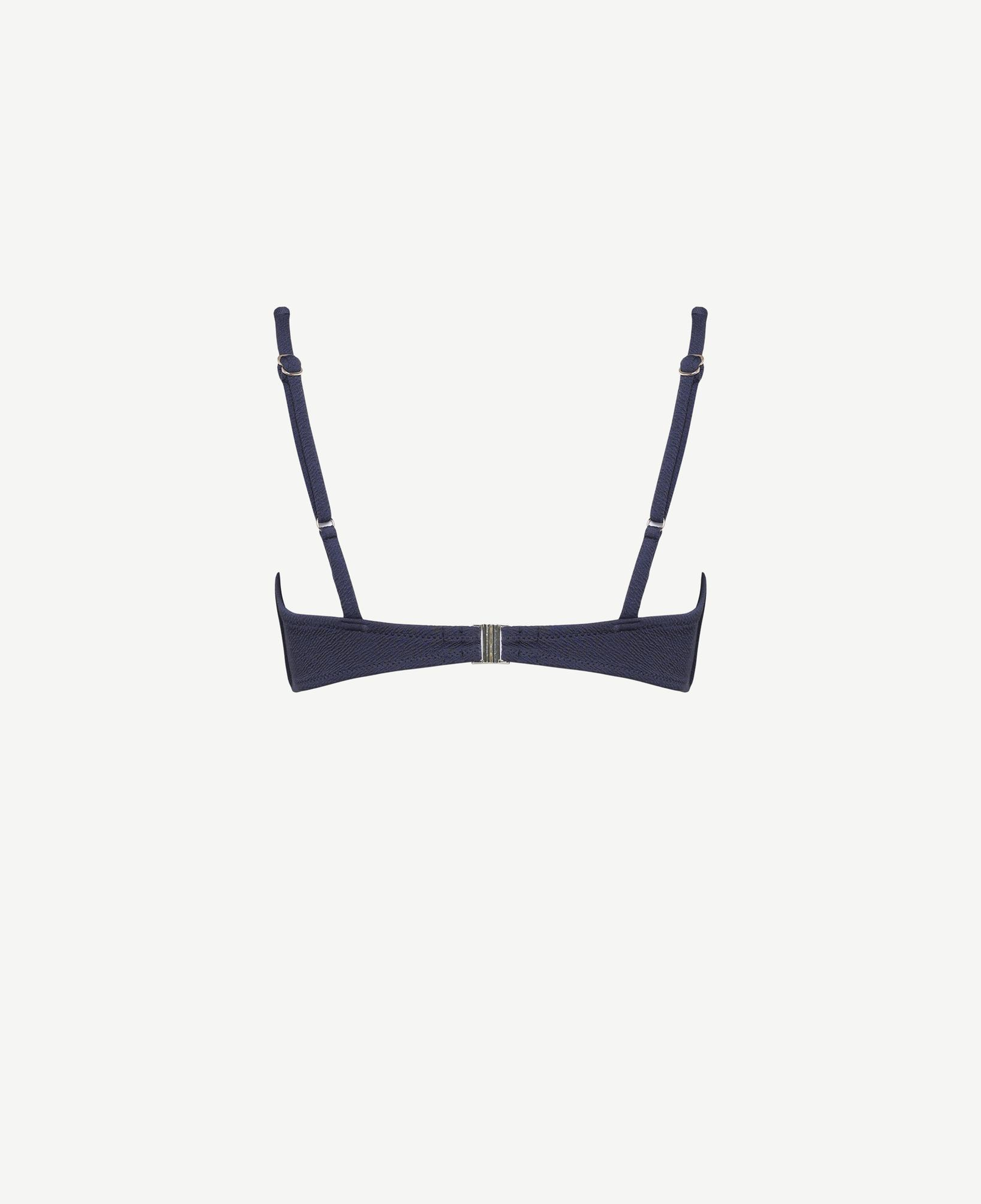 YARGICI U Yaka Bikini Üst