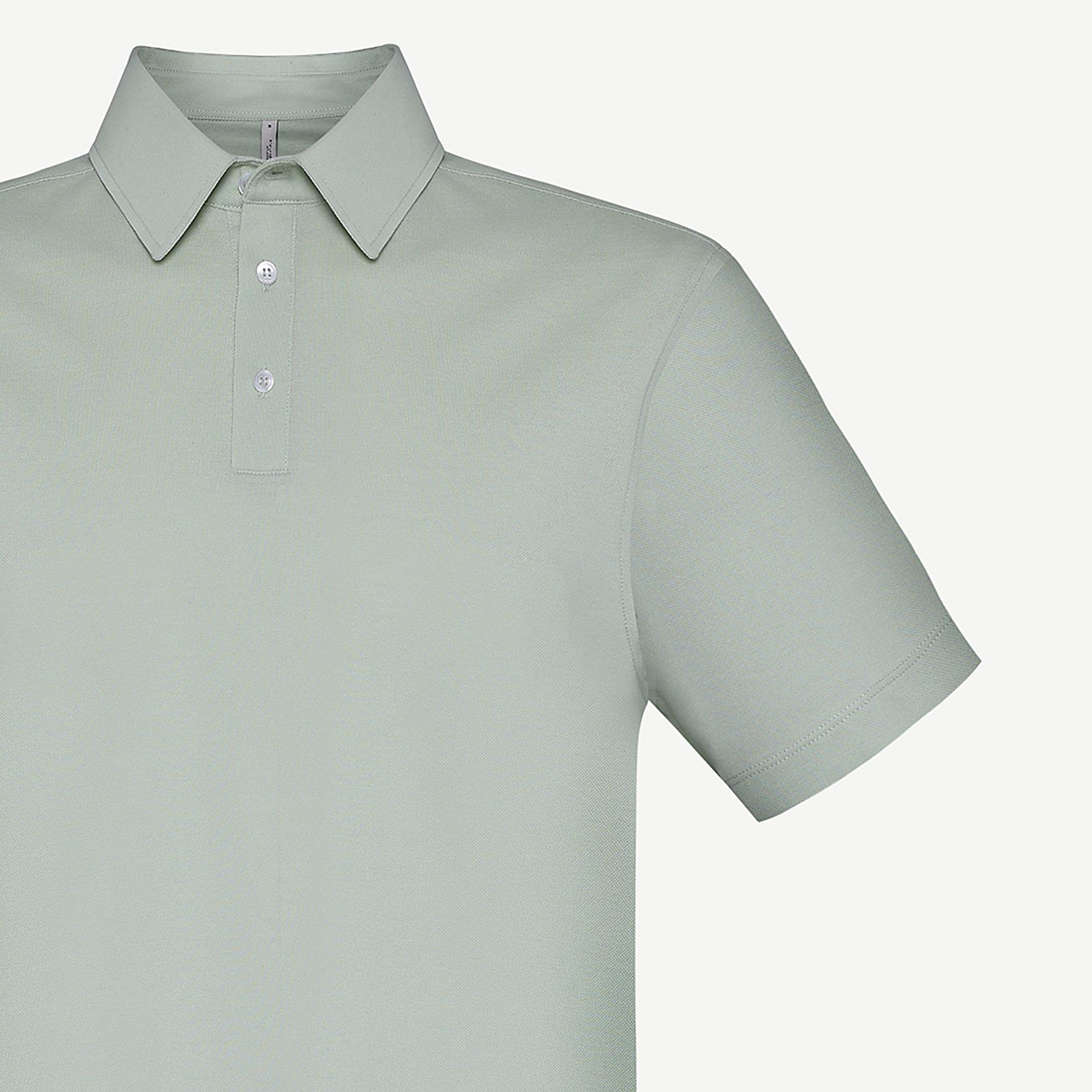 YARGICI Regular Polo Yaka Kısa Kol T-shirt
