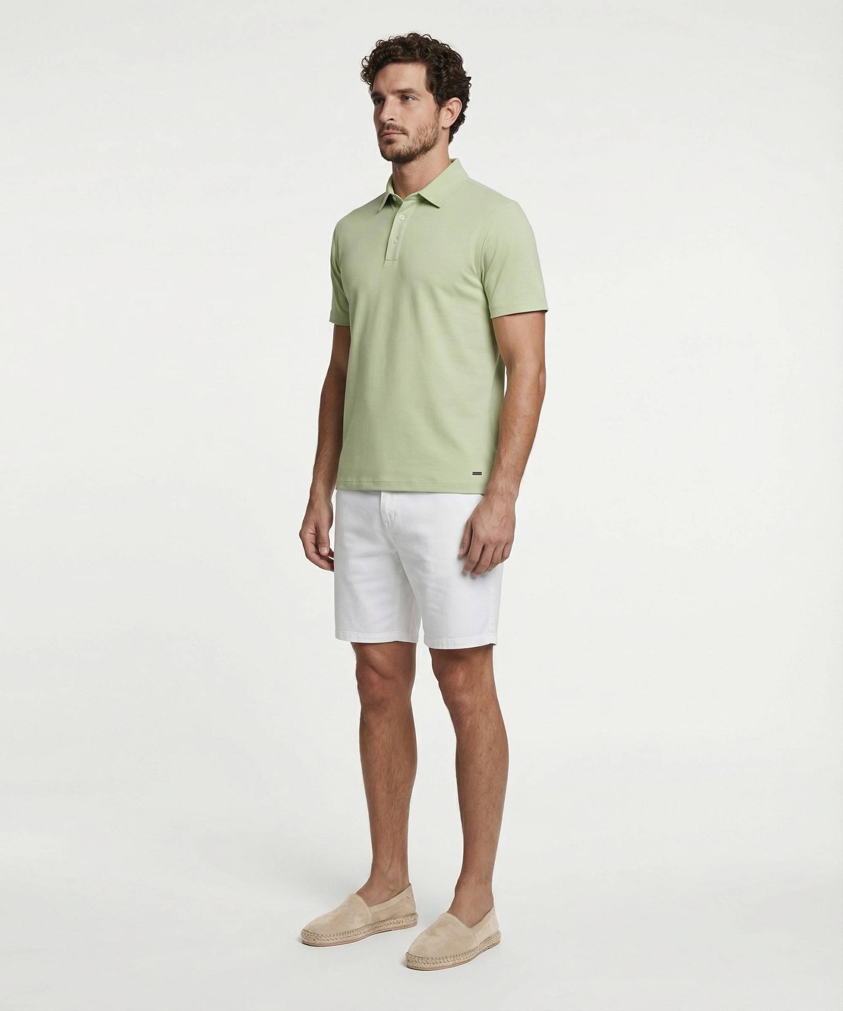 YARGICI Regular Polo Yaka Kısa Kol T-shirt