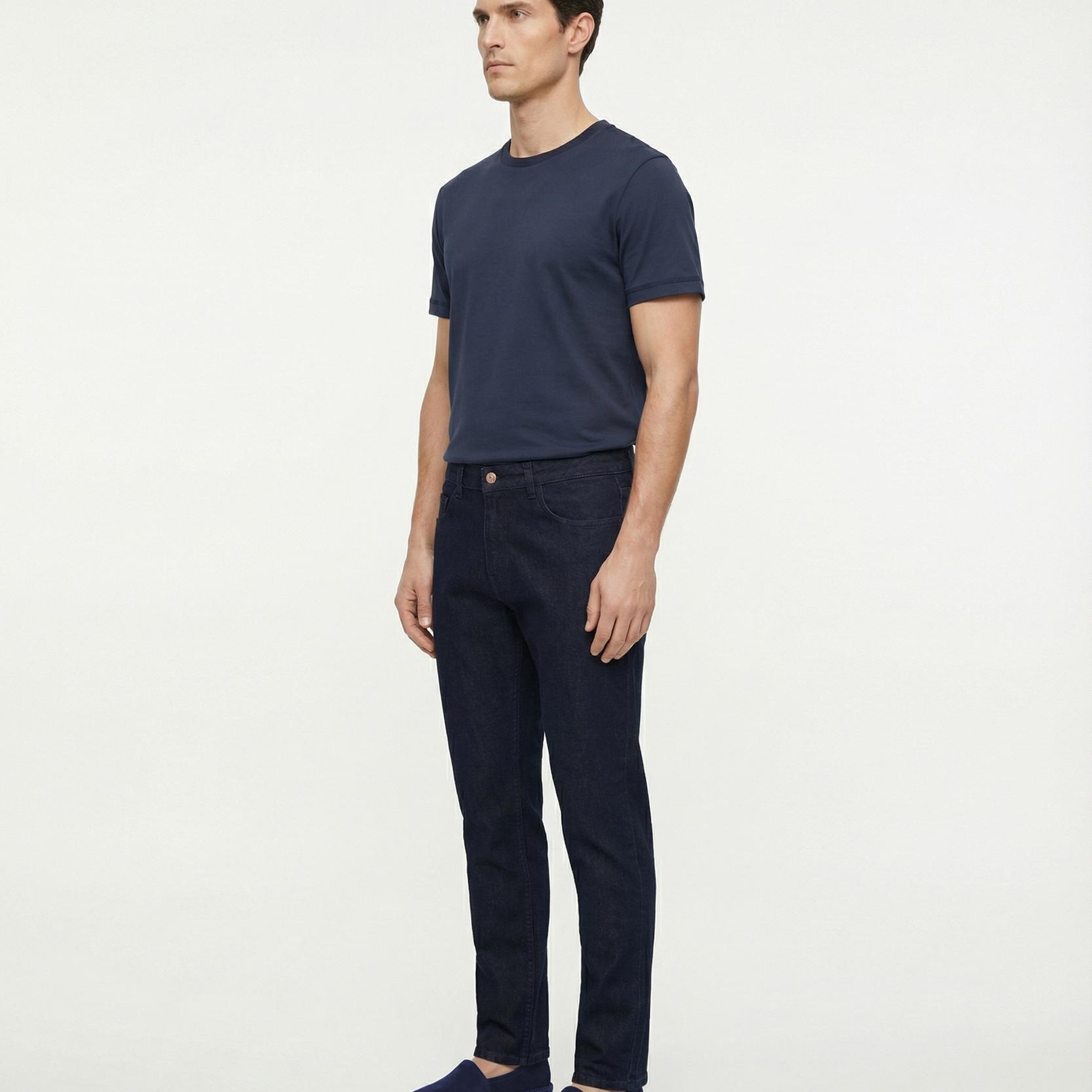 YARGICI Tapered Normal Bel Pantolon