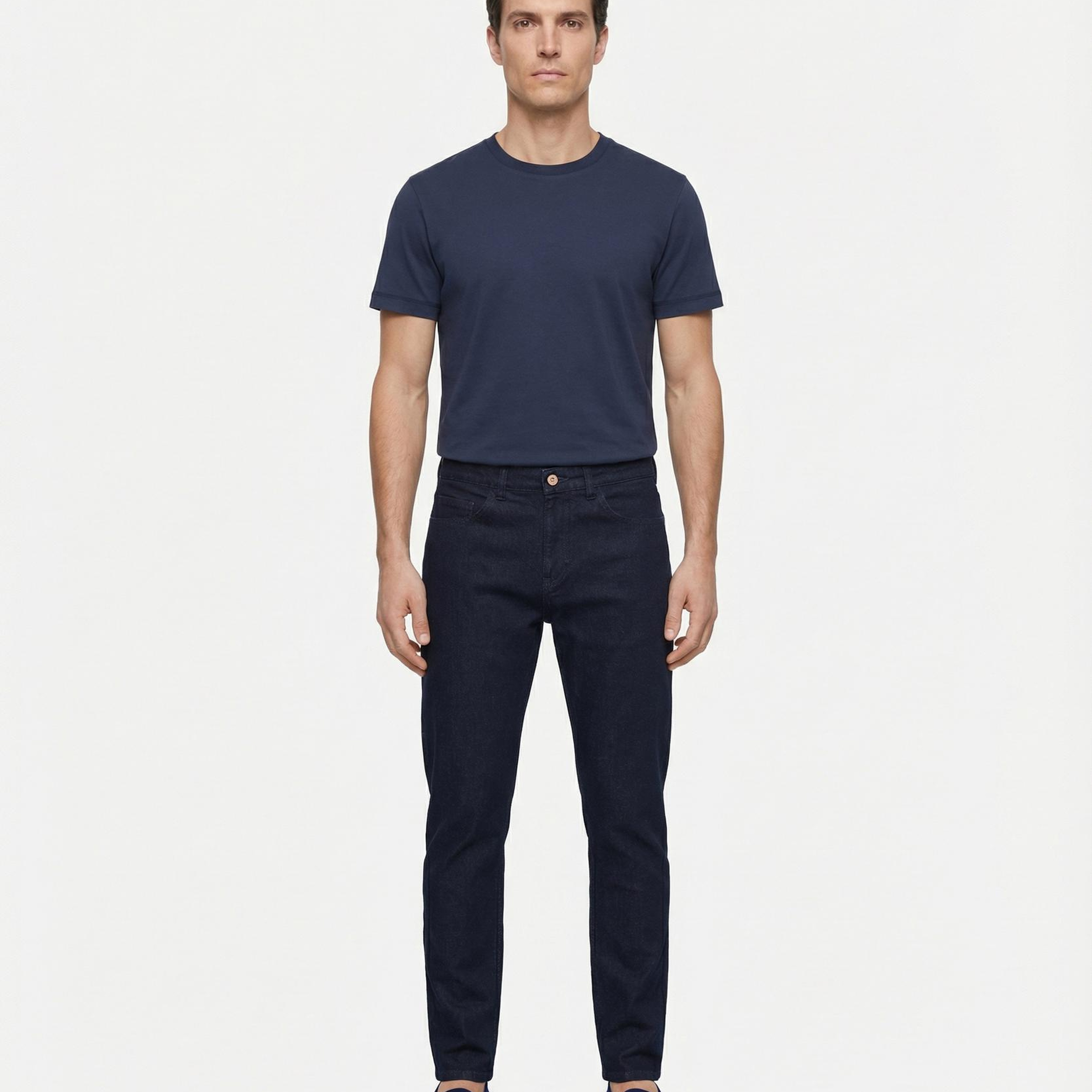 YARGICI Tapered Normal Bel Pantolon