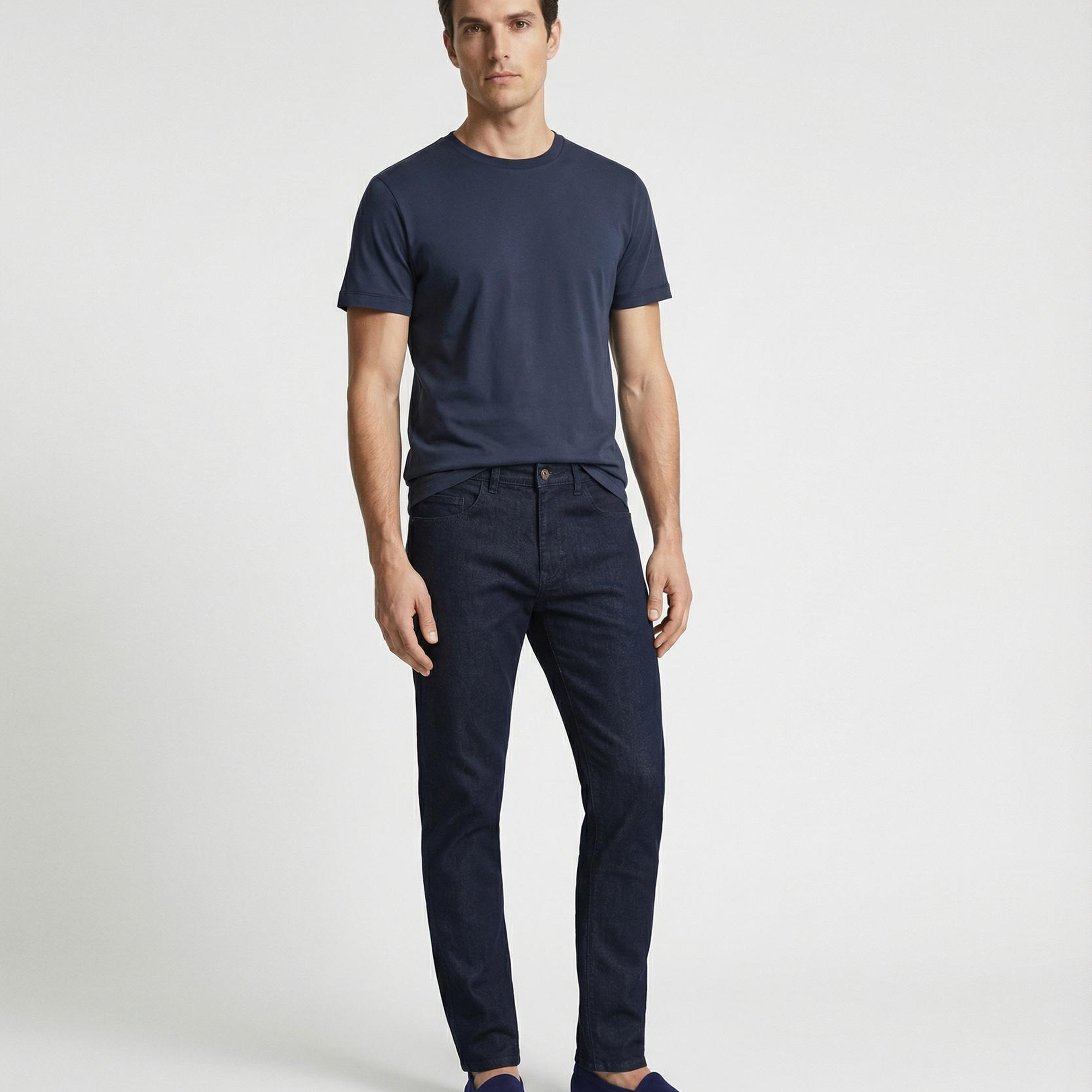 YARGICI Tapered Normal Bel Pantolon