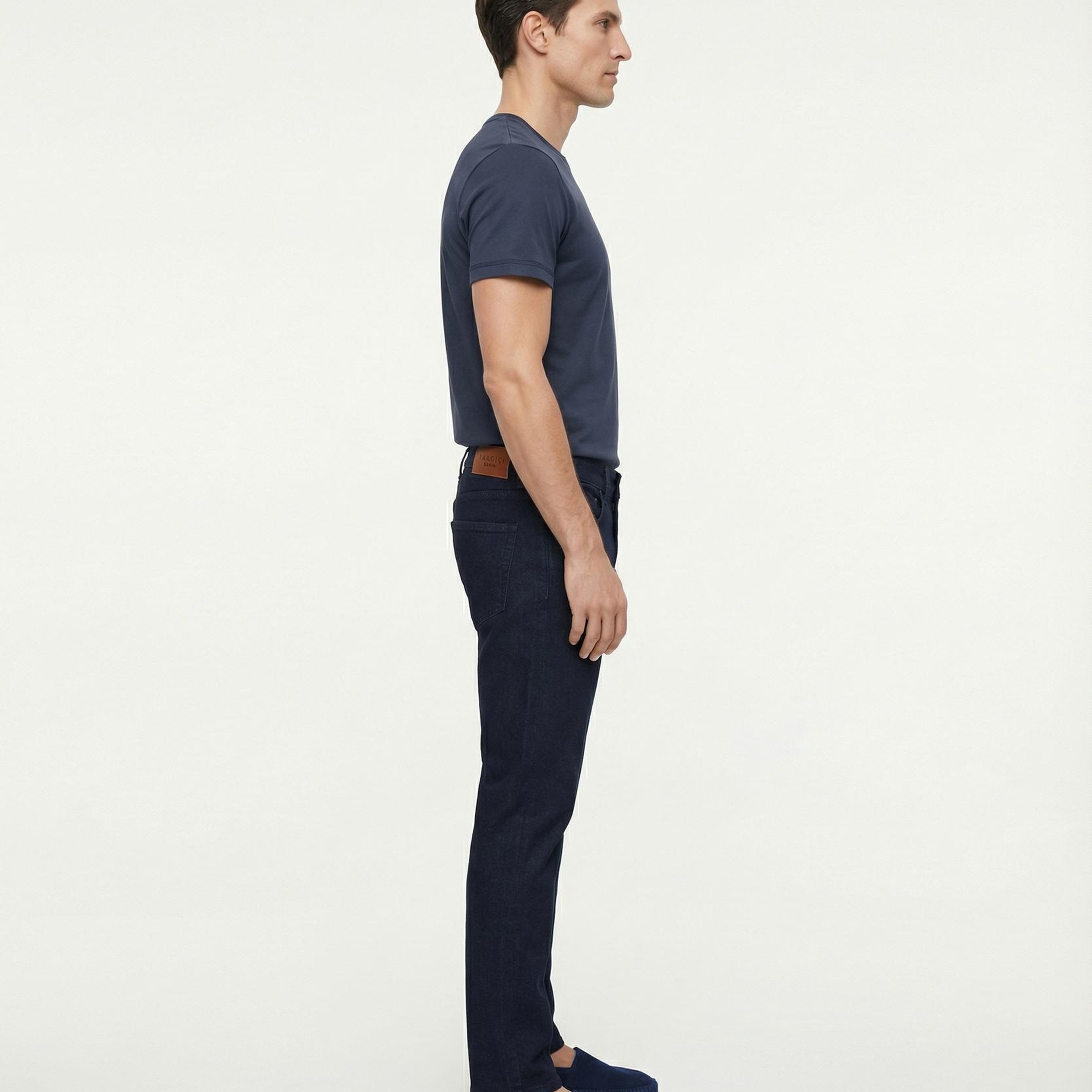 YARGICI Tapered Normal Bel Pantolon