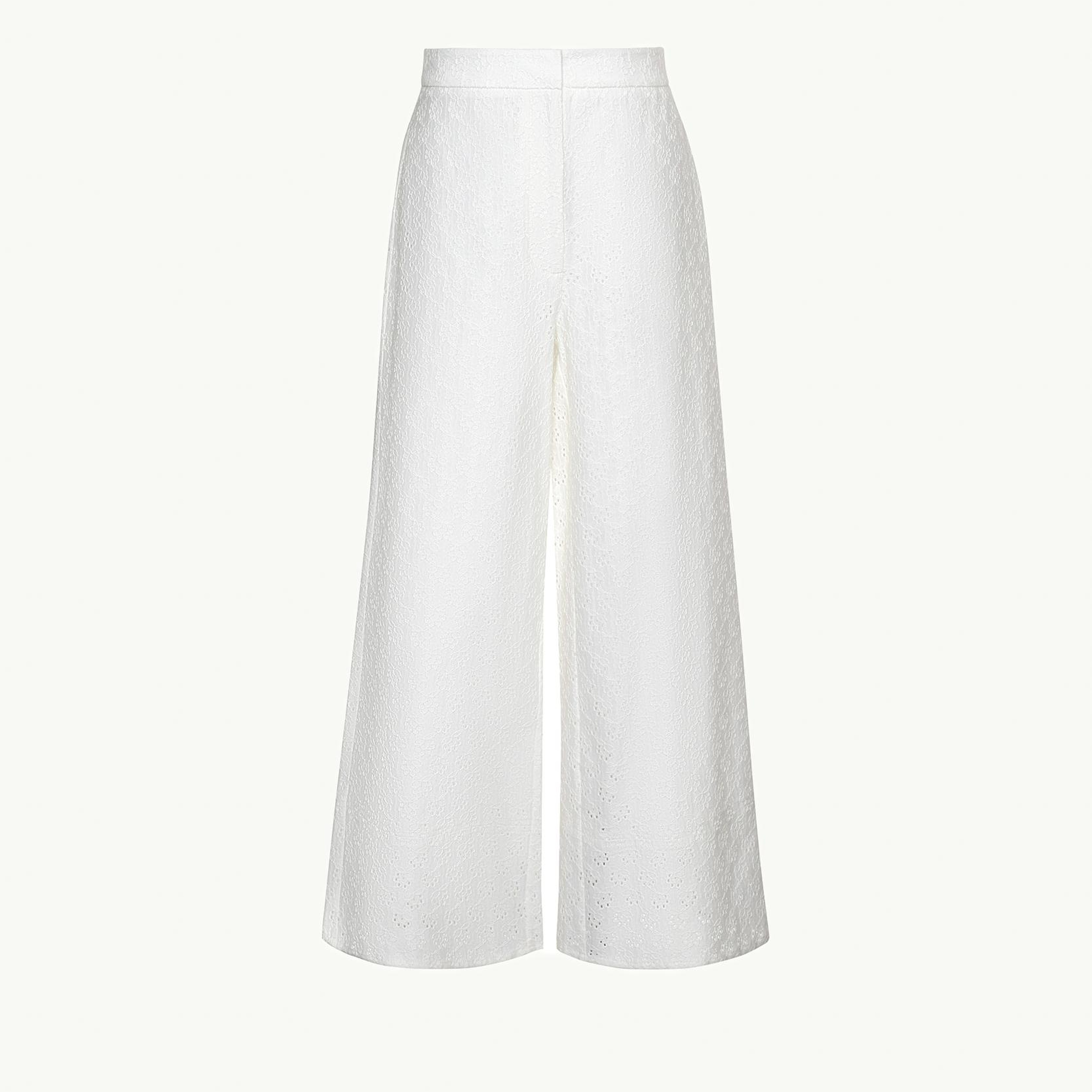 YARGICI Geniş Normal Bel Pantolon