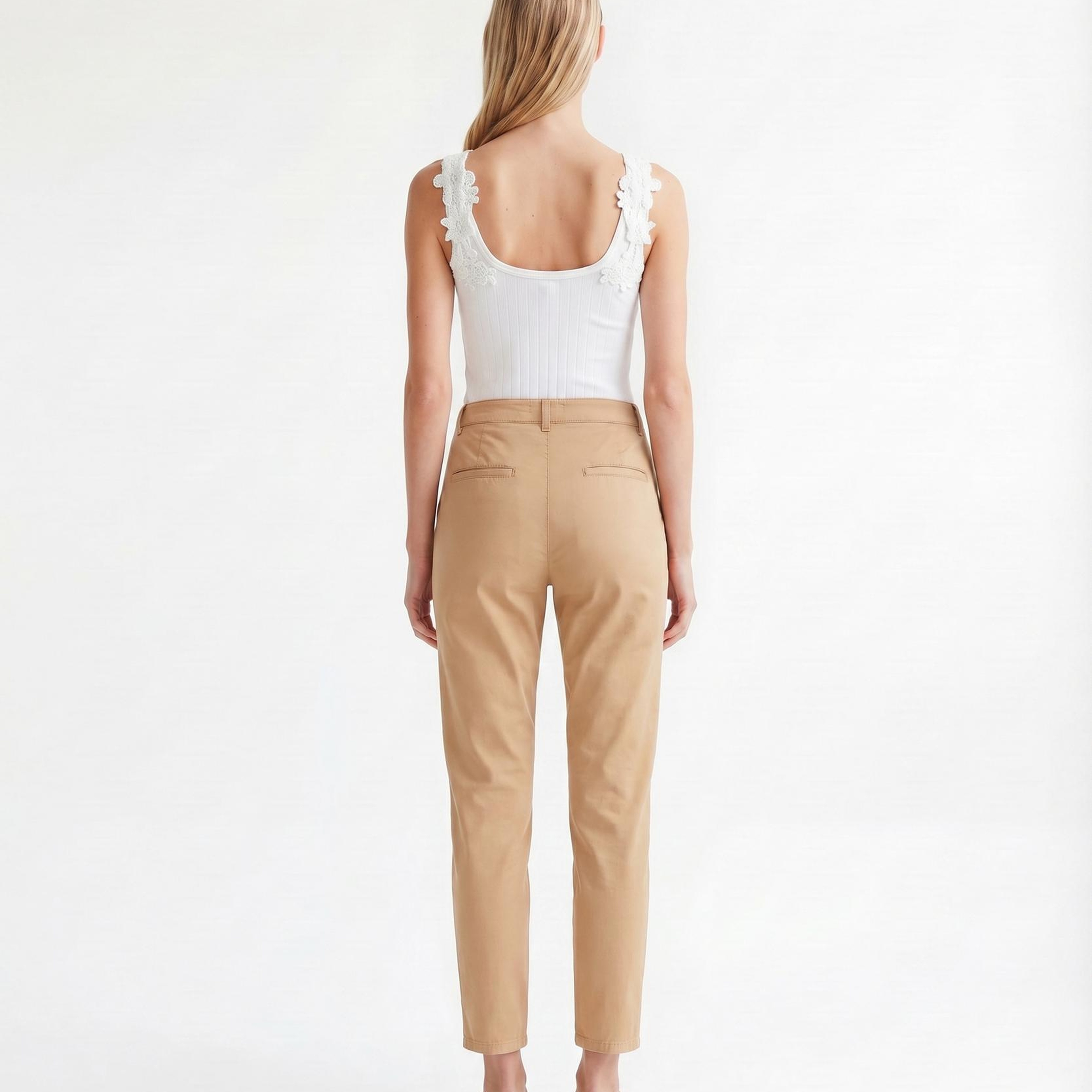 YARGICI Slim Normal Bel Pantolon